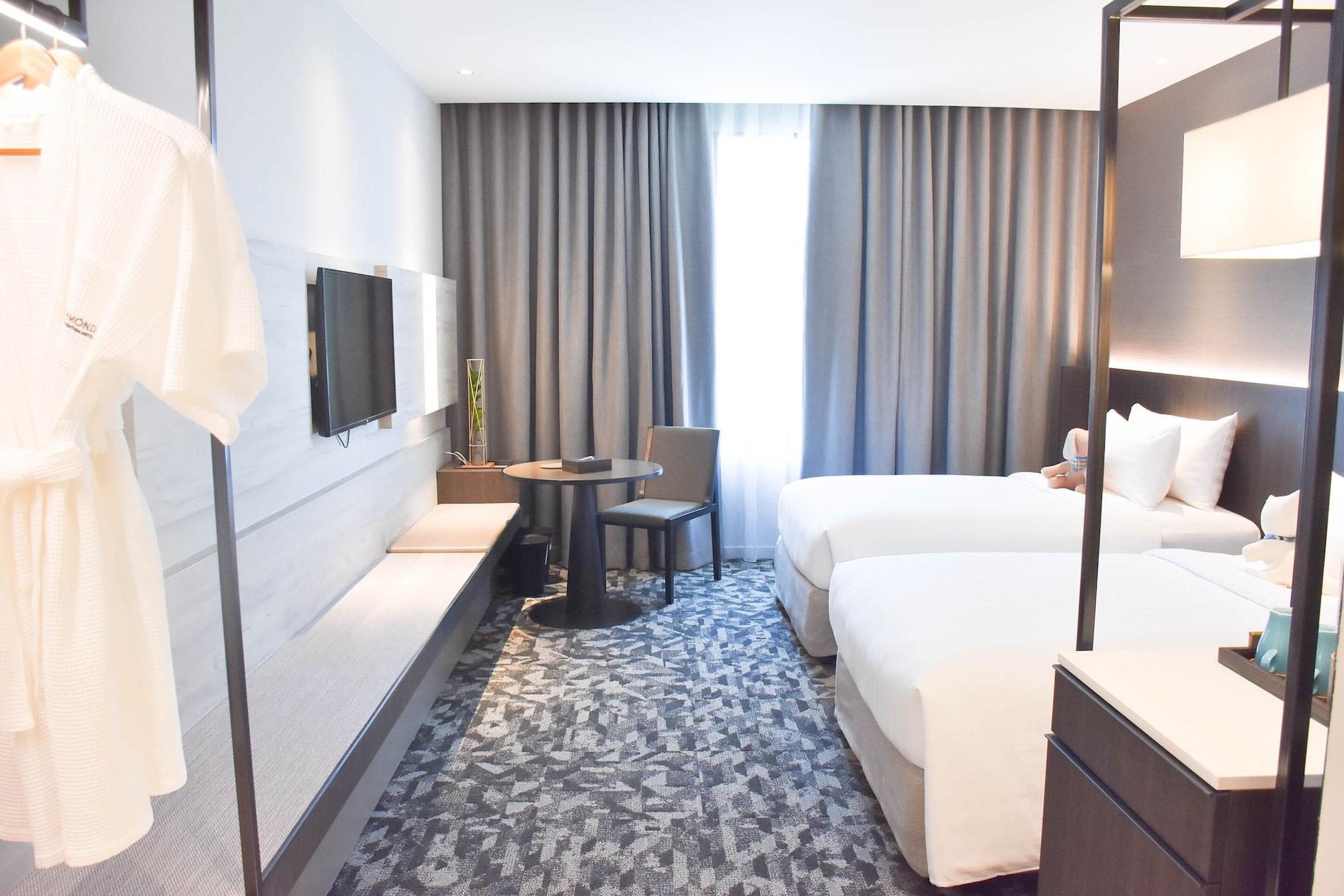 Hotel Grand Richmond Stylish Convention Nonthaburi