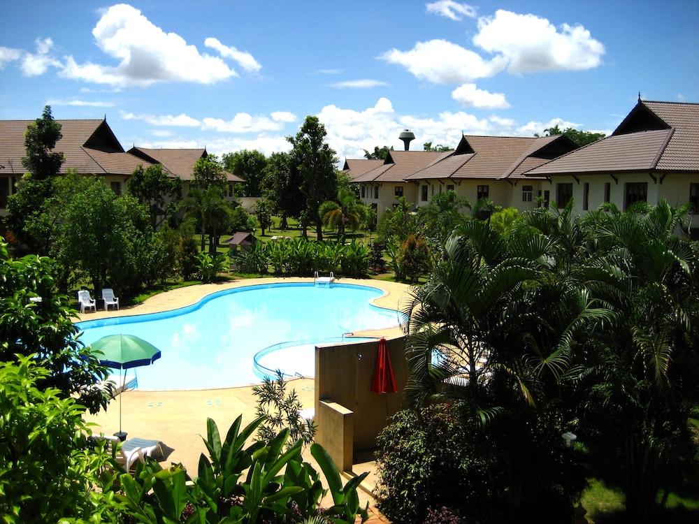 Teak Garden Resort, Resort Chiang Rai