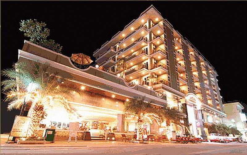 Hotel Lk Royal Pattaya