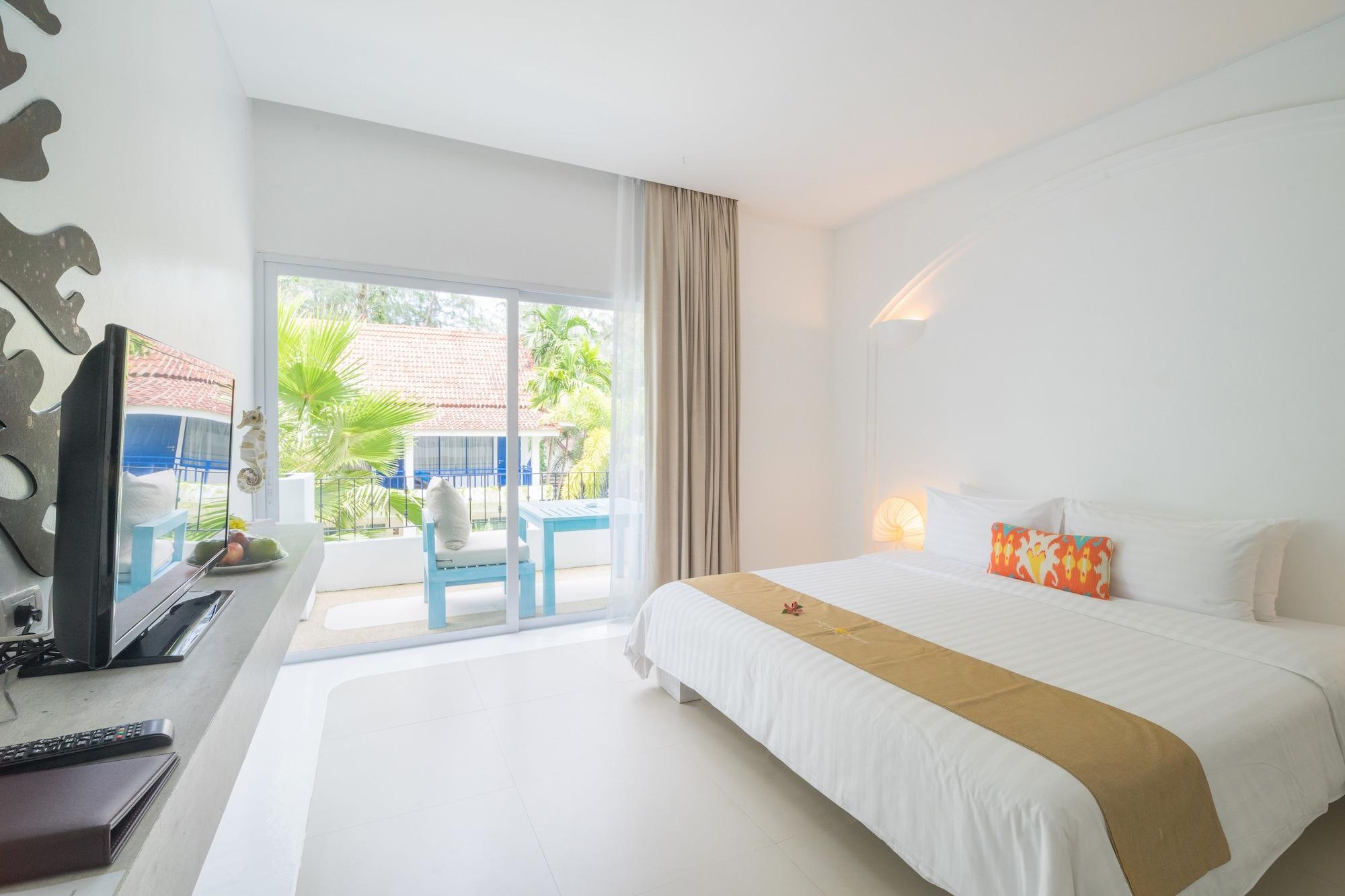 Ocean Breeze Khaolak Resort 4*