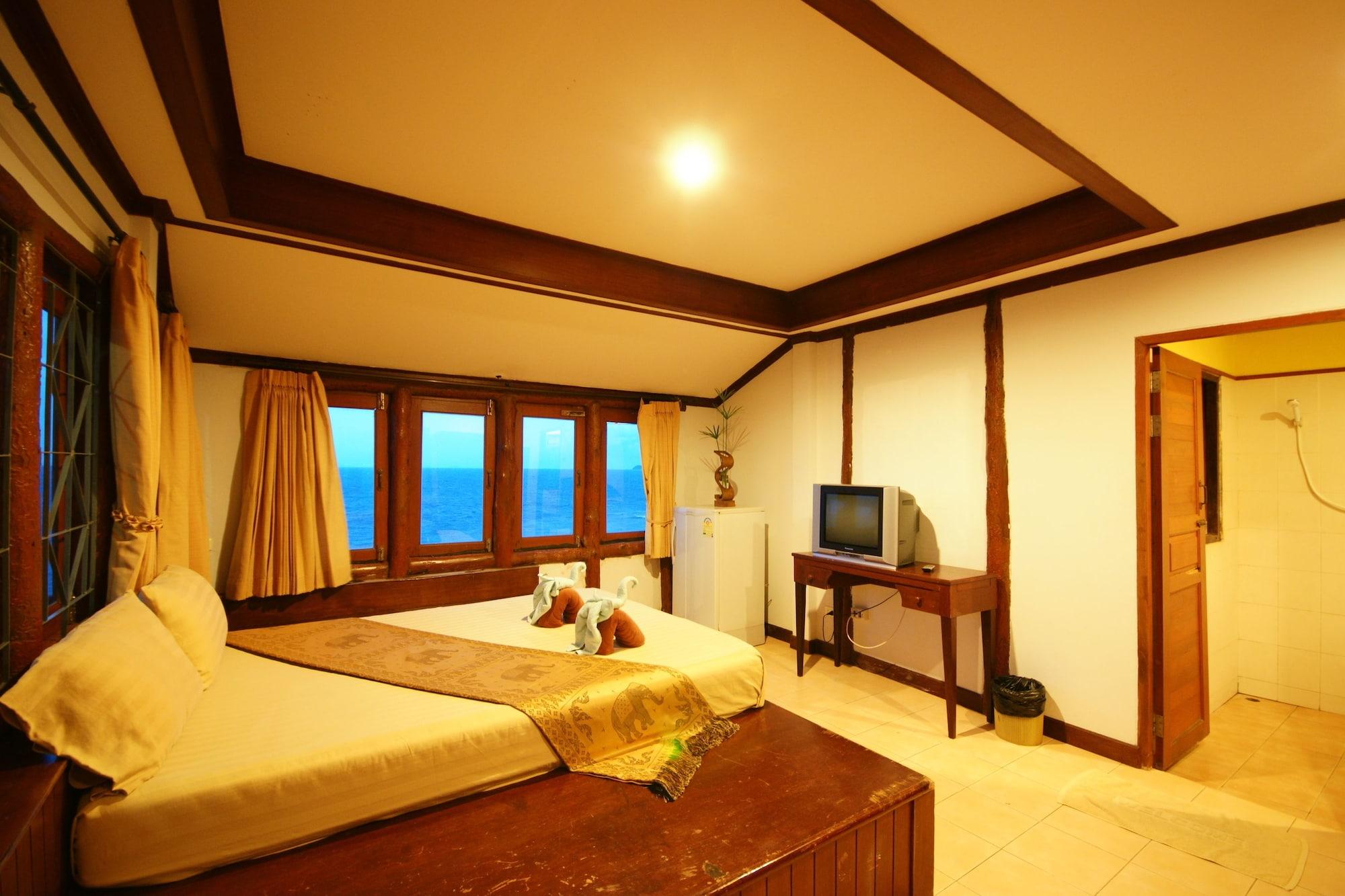 Sea Breeze - Sha Resort 3*