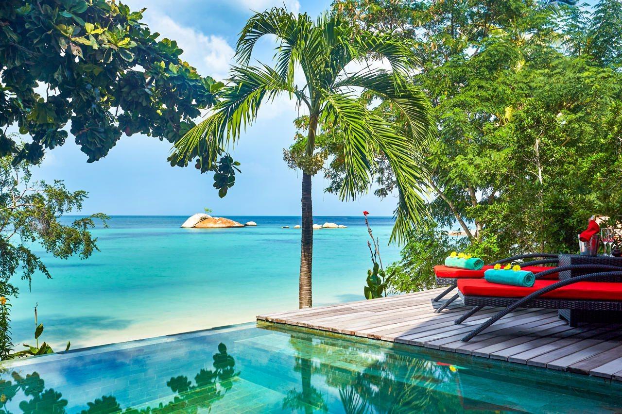 Kupu Kupu Phangan & Resort