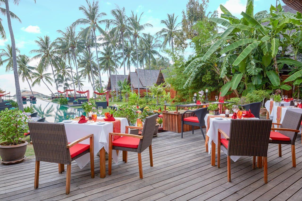 Resort Kupu Kupu Phangan &