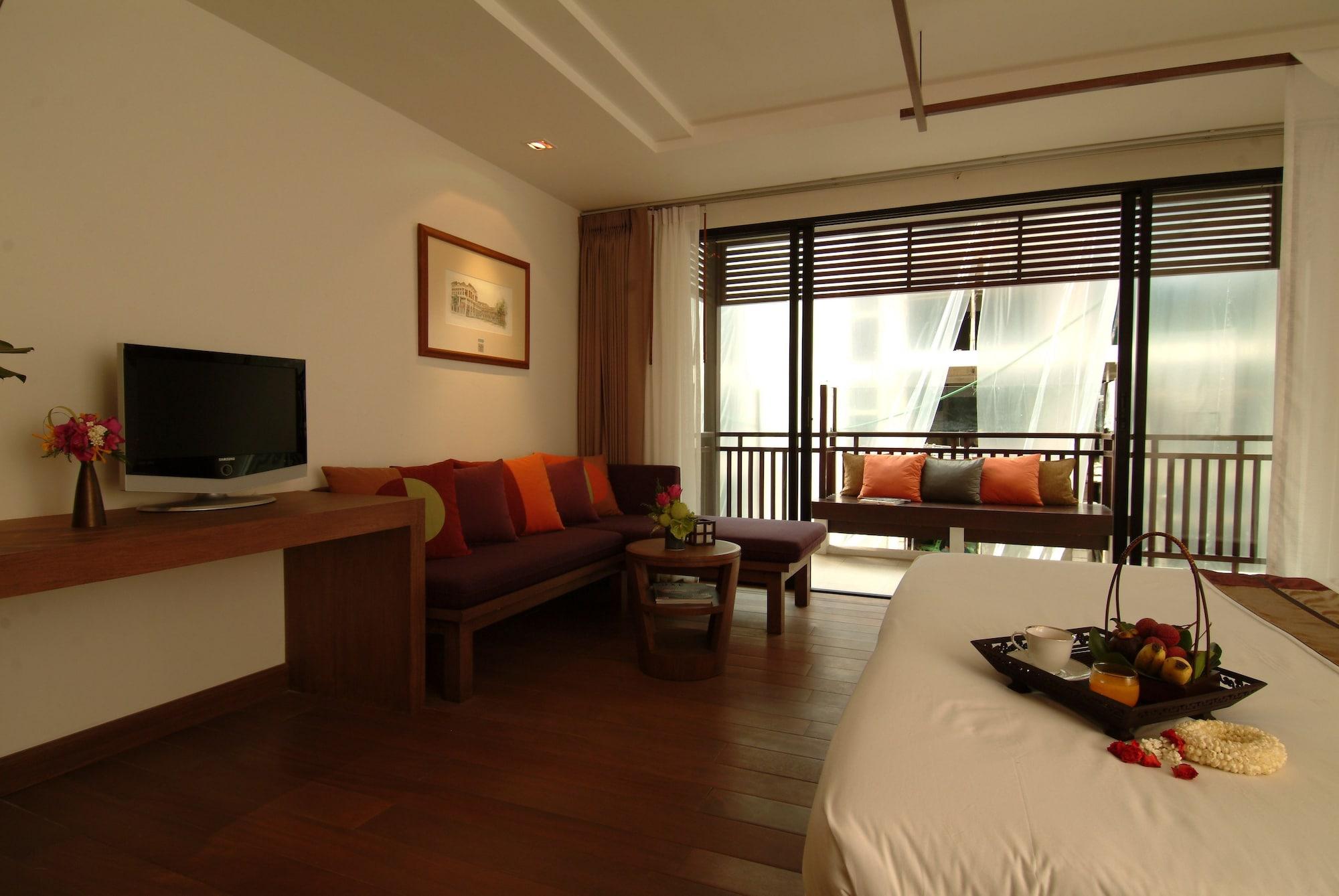 Rarin Jinda Wellness Resort