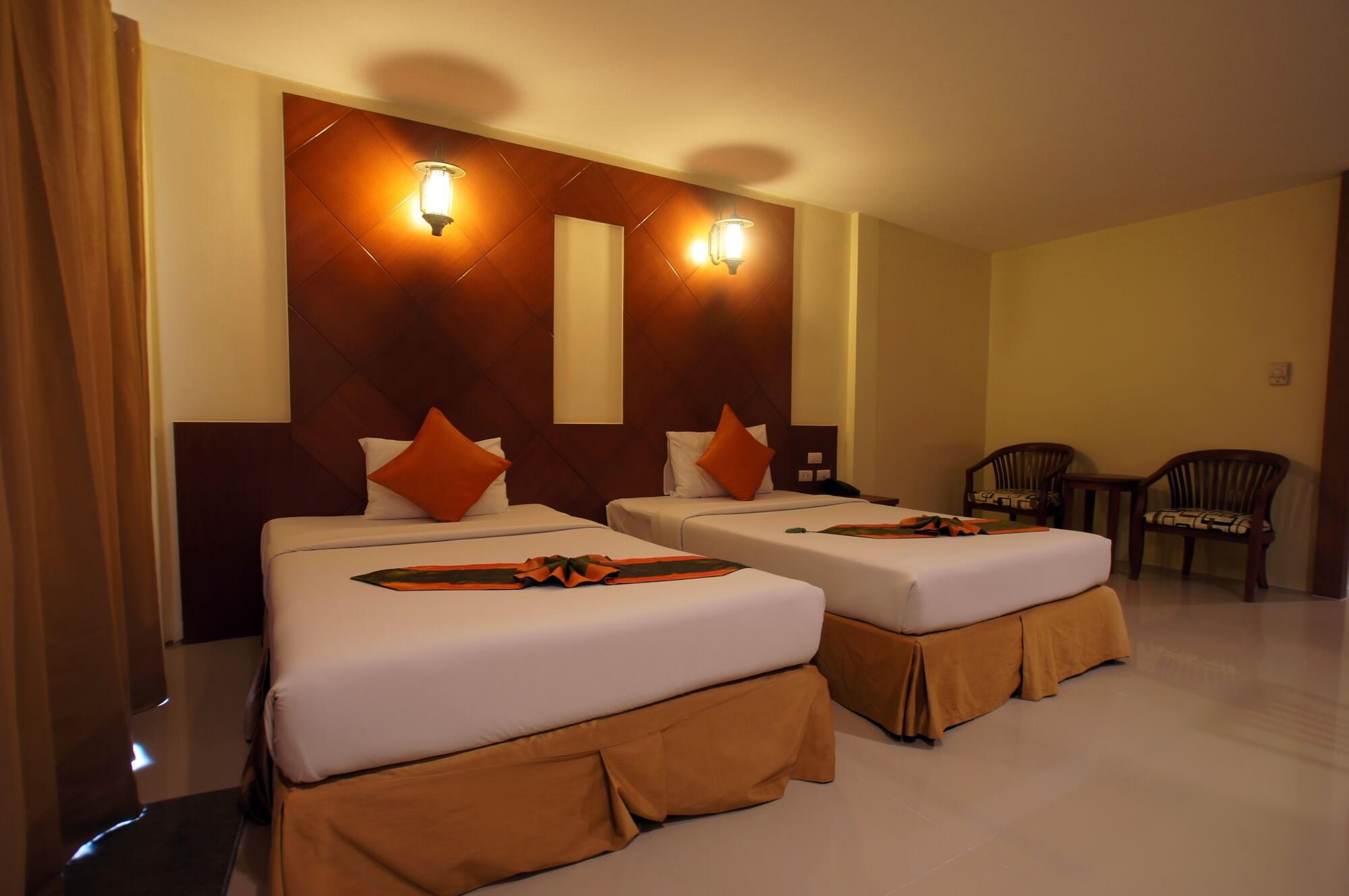 Resort Khaolak Sunset - Adults Only - Sha Extra 3*