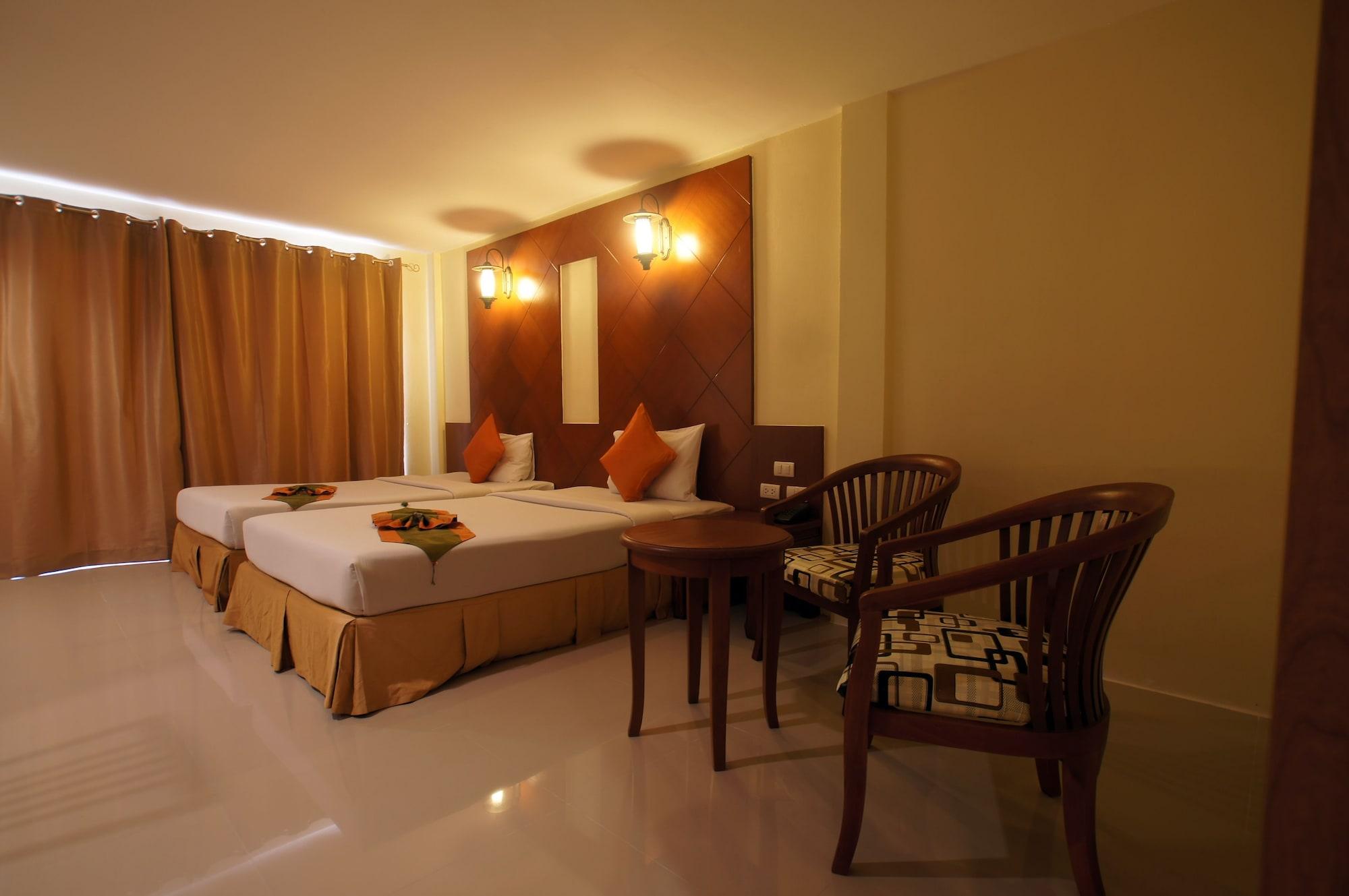 Khaolak Sunset - Adults Only - Sha Extra Resort