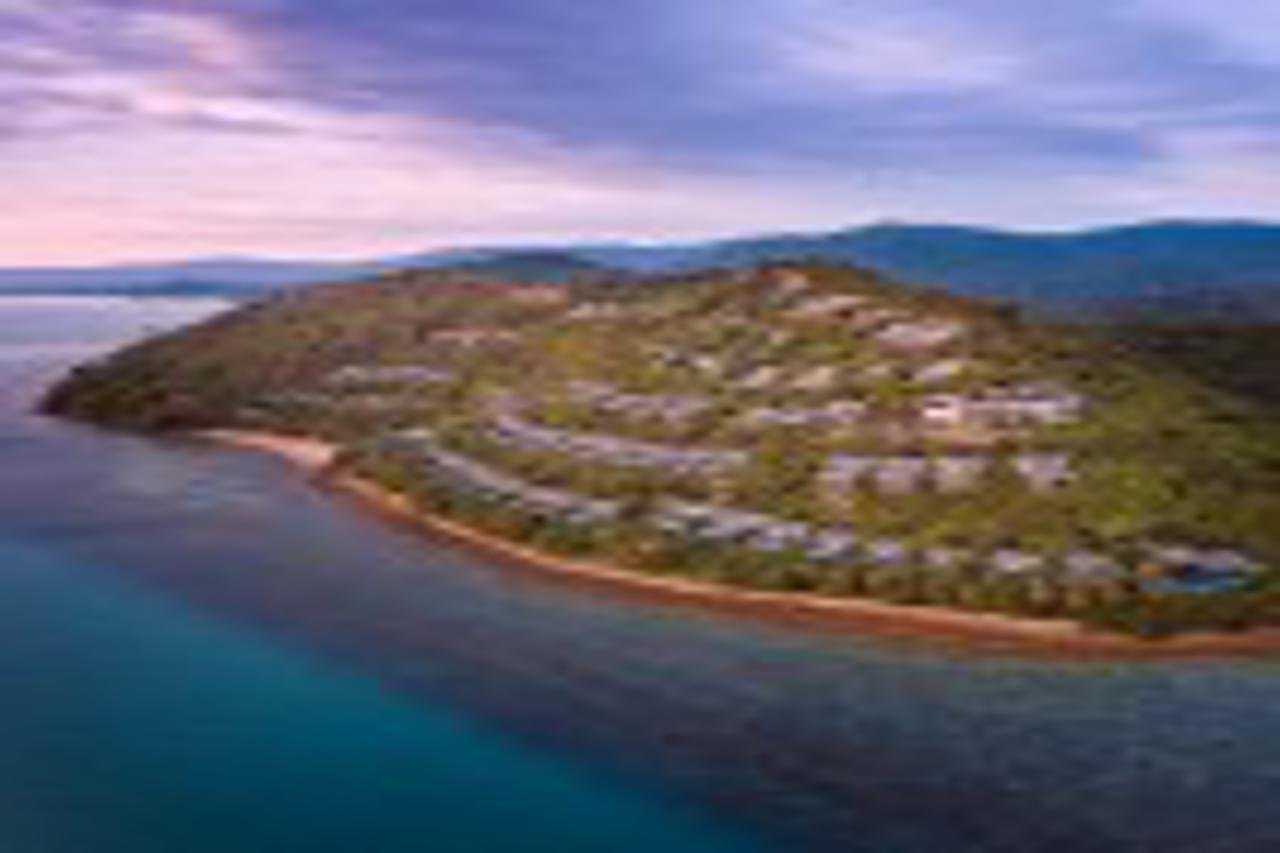 Resort Conrad Koh Samui