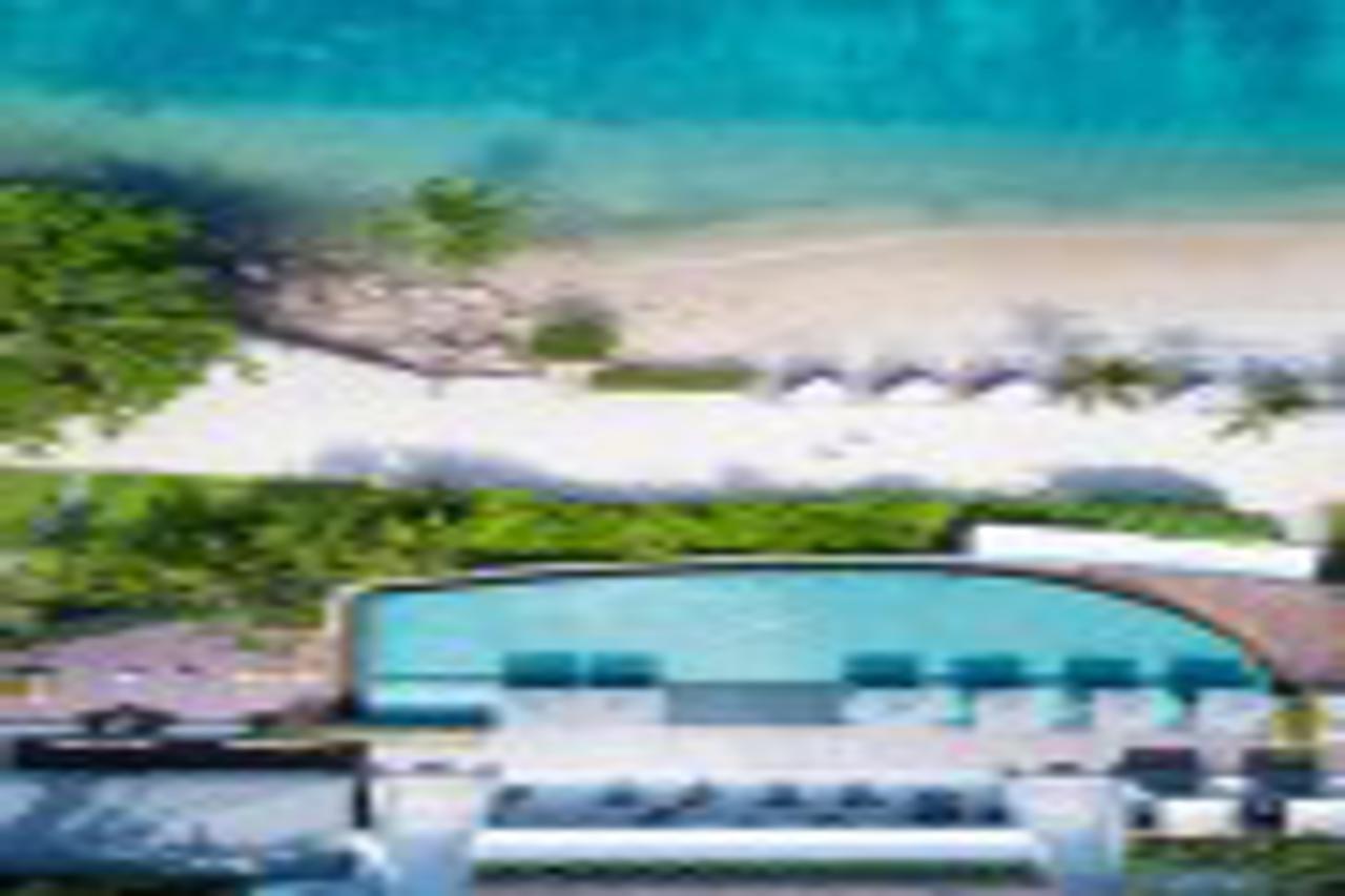 Resort Conrad Koh Samui