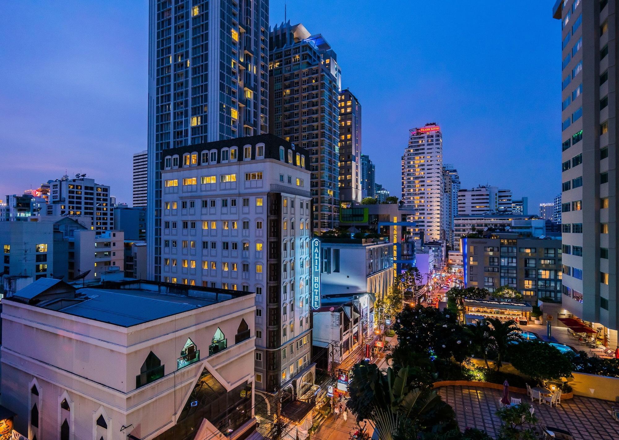 La Petite Salil Sukhumvit 11 Banguecoque