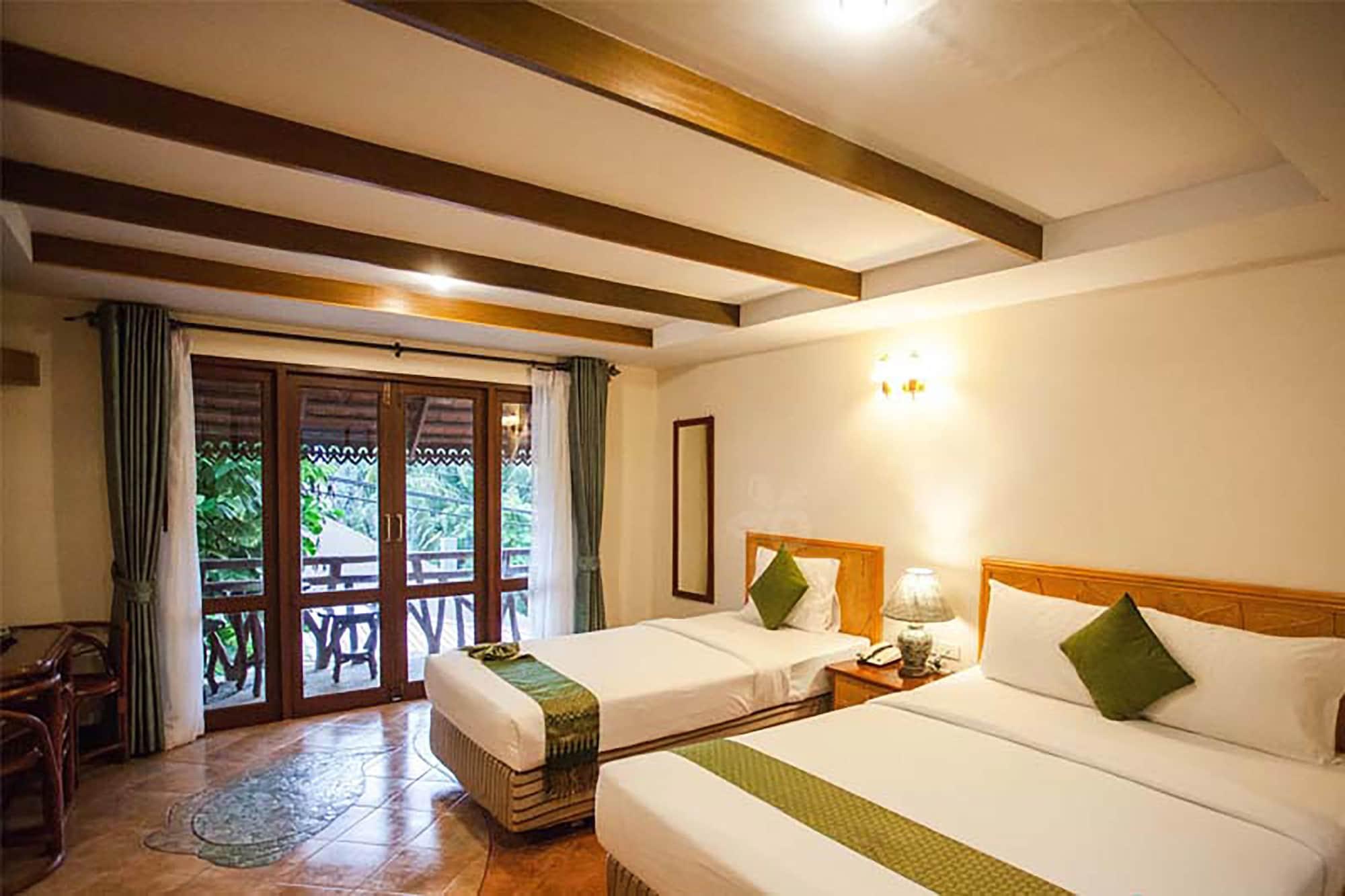 Anyavee Ao Nang Bay 4*