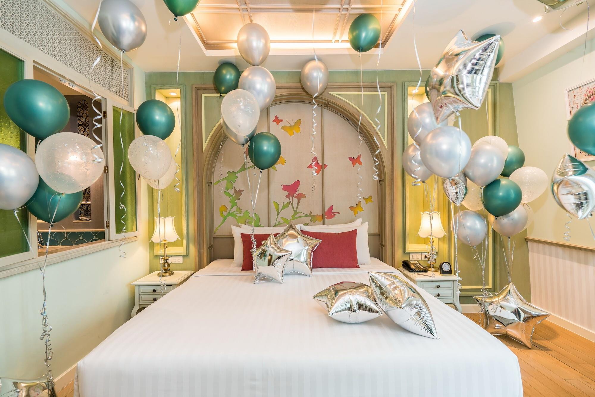 La Petite Salil Sukhumvit 11 4* Banguecoque