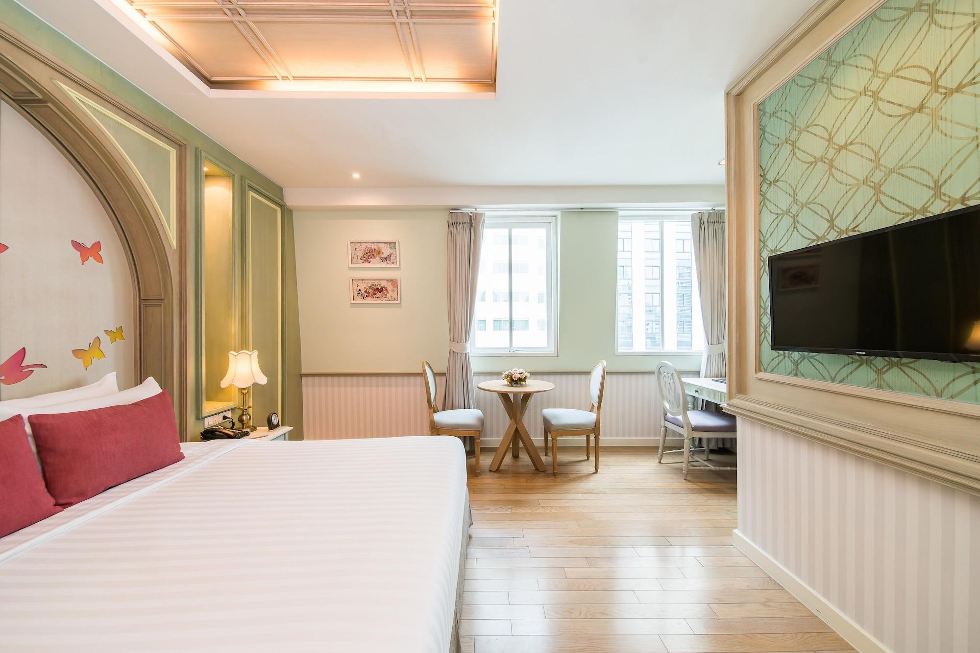 La Petite Salil Sukhumvit 11 Banguecoque