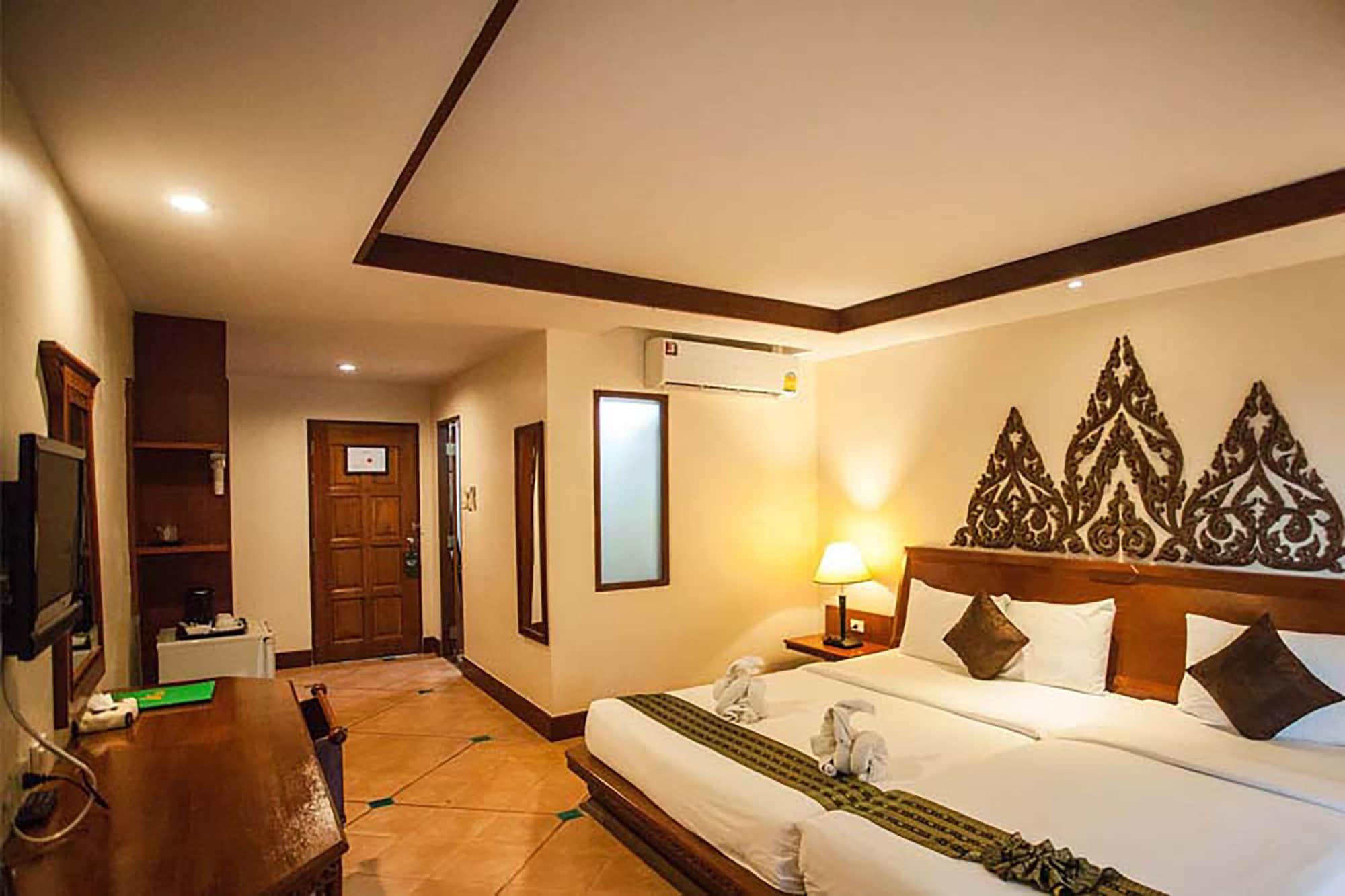 Anyavee Ao Nang Bay Resort Krabi
