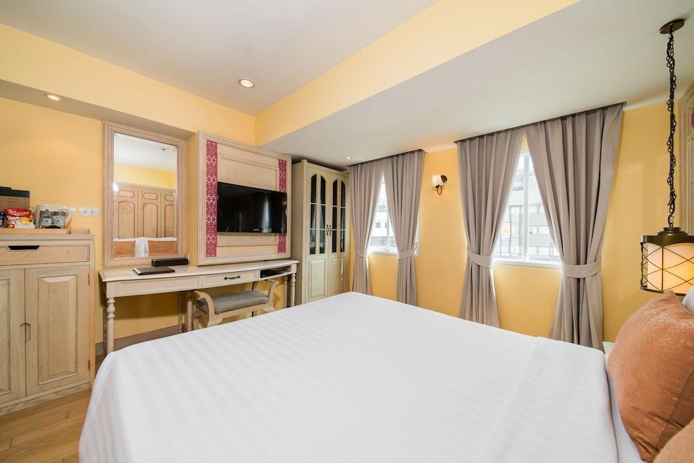 La Petite Salil Sukhumvit 11 Hotel Banguecoque
