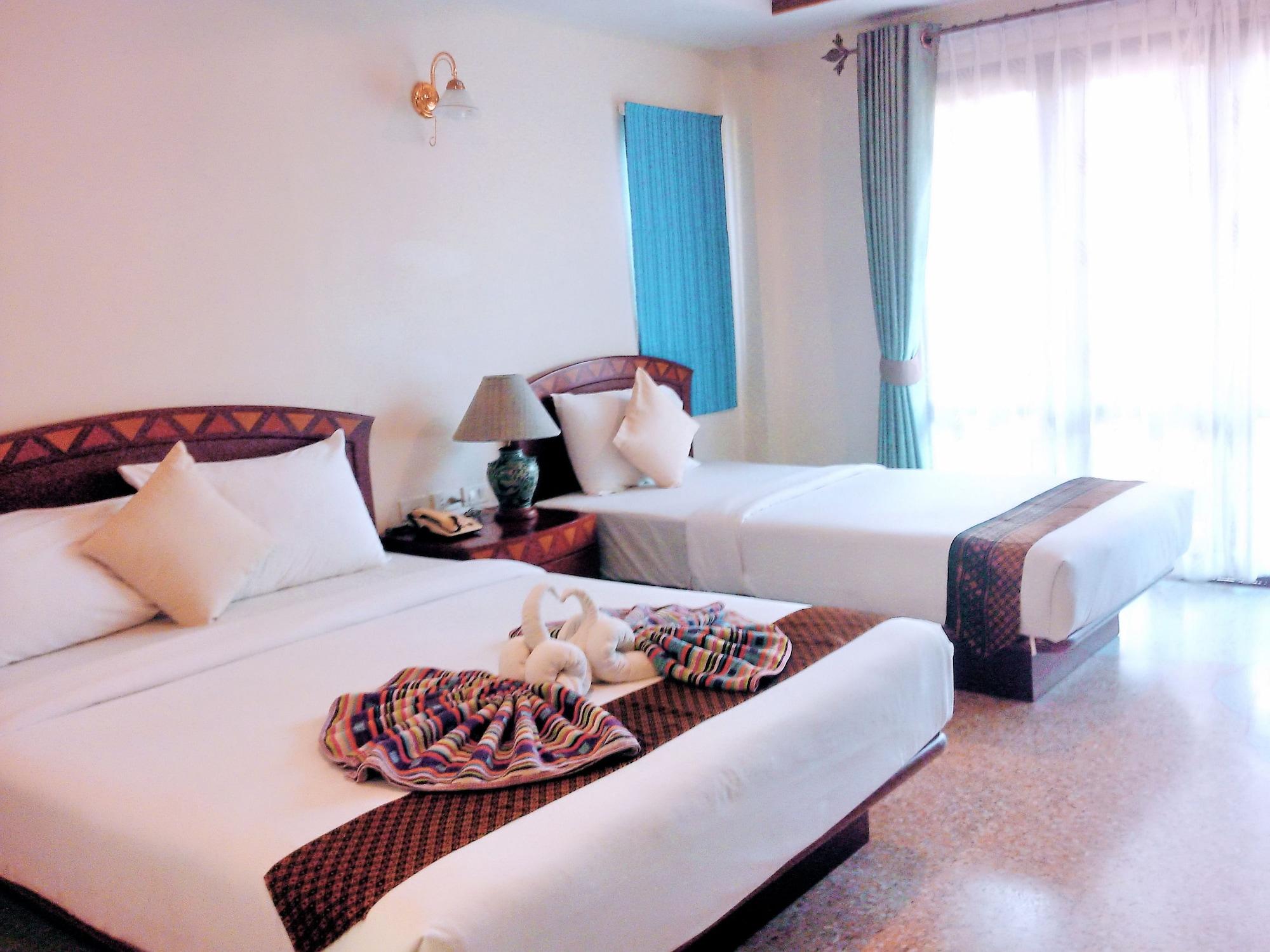 Anyavee Ao Nang Bay Resort