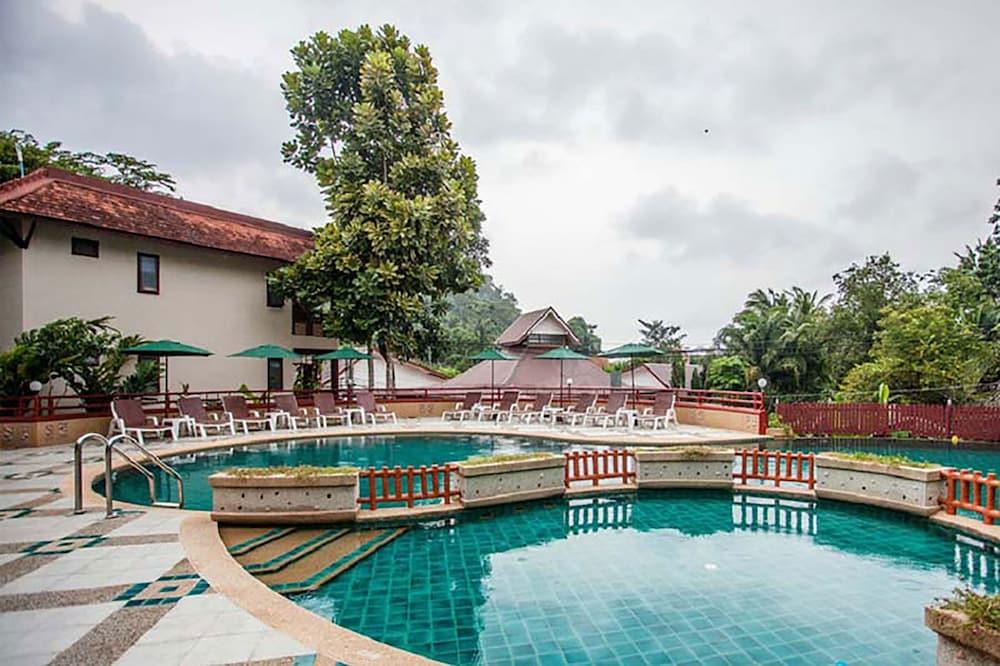 Resort Anyavee Ao Nang Bay
