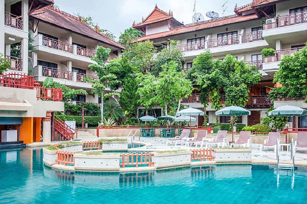 Anyavee Ao Nang Bay 4*