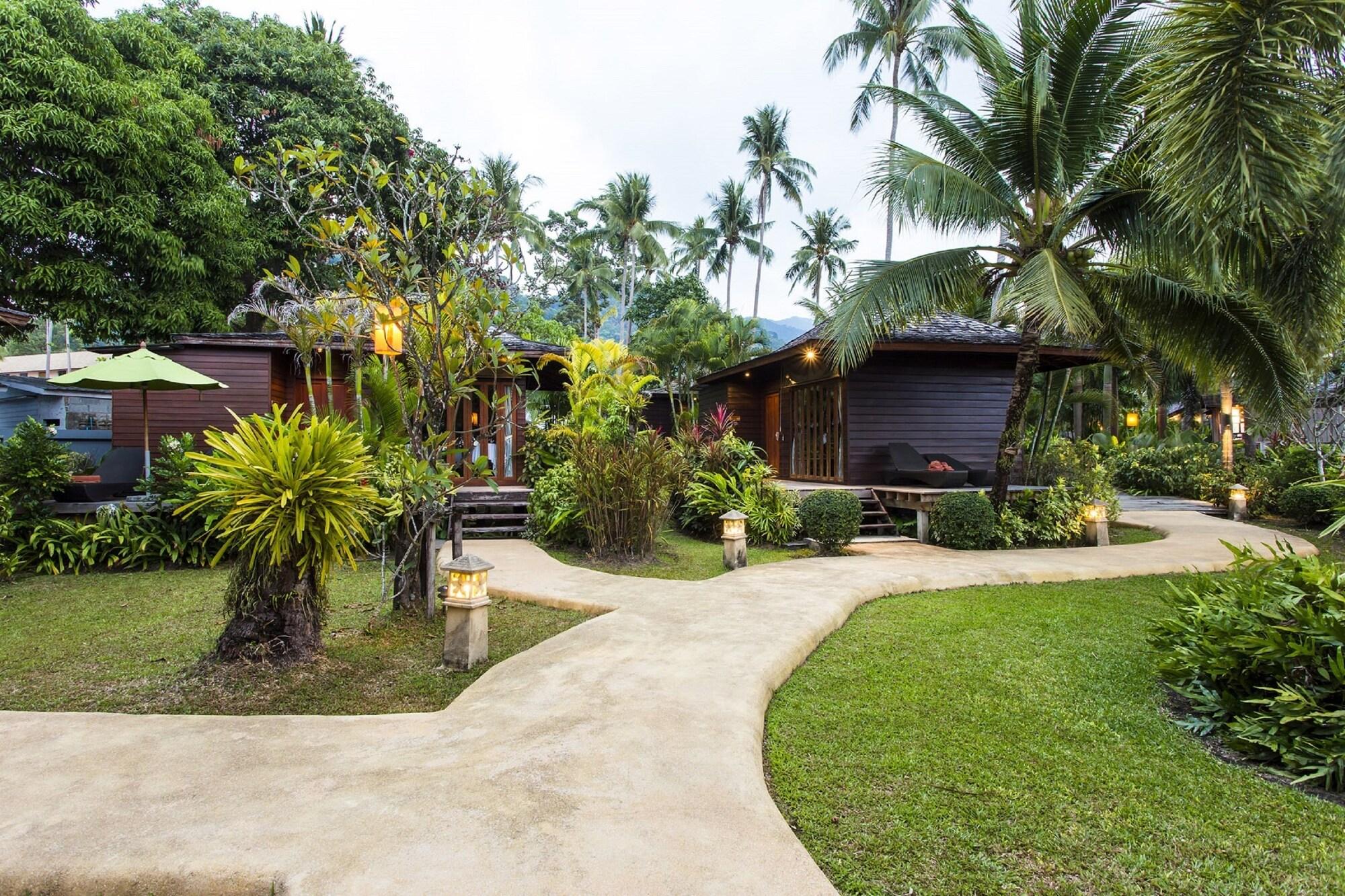 Resort Gajapuri Koh Chang