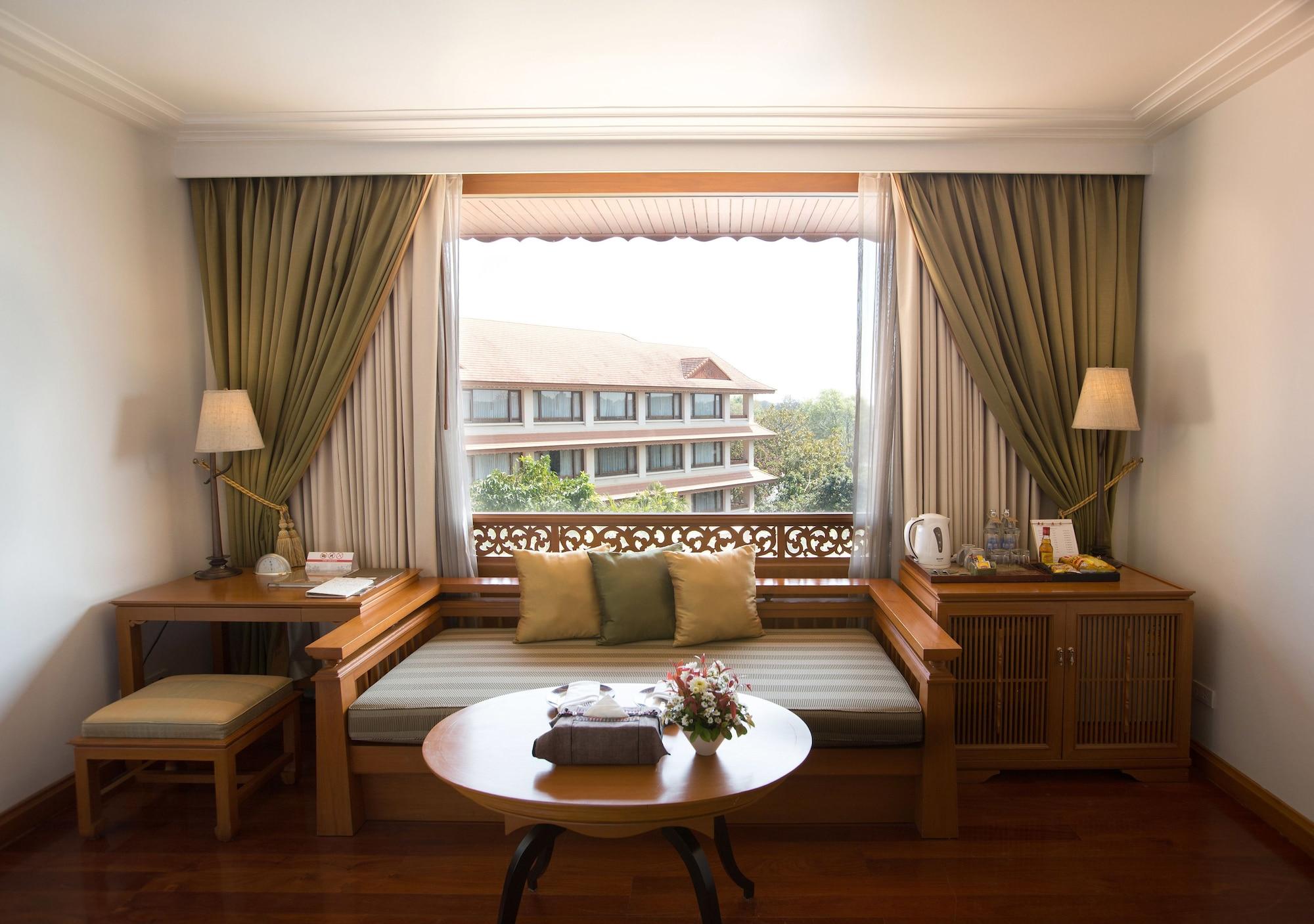 The Imperial River House Resort,
