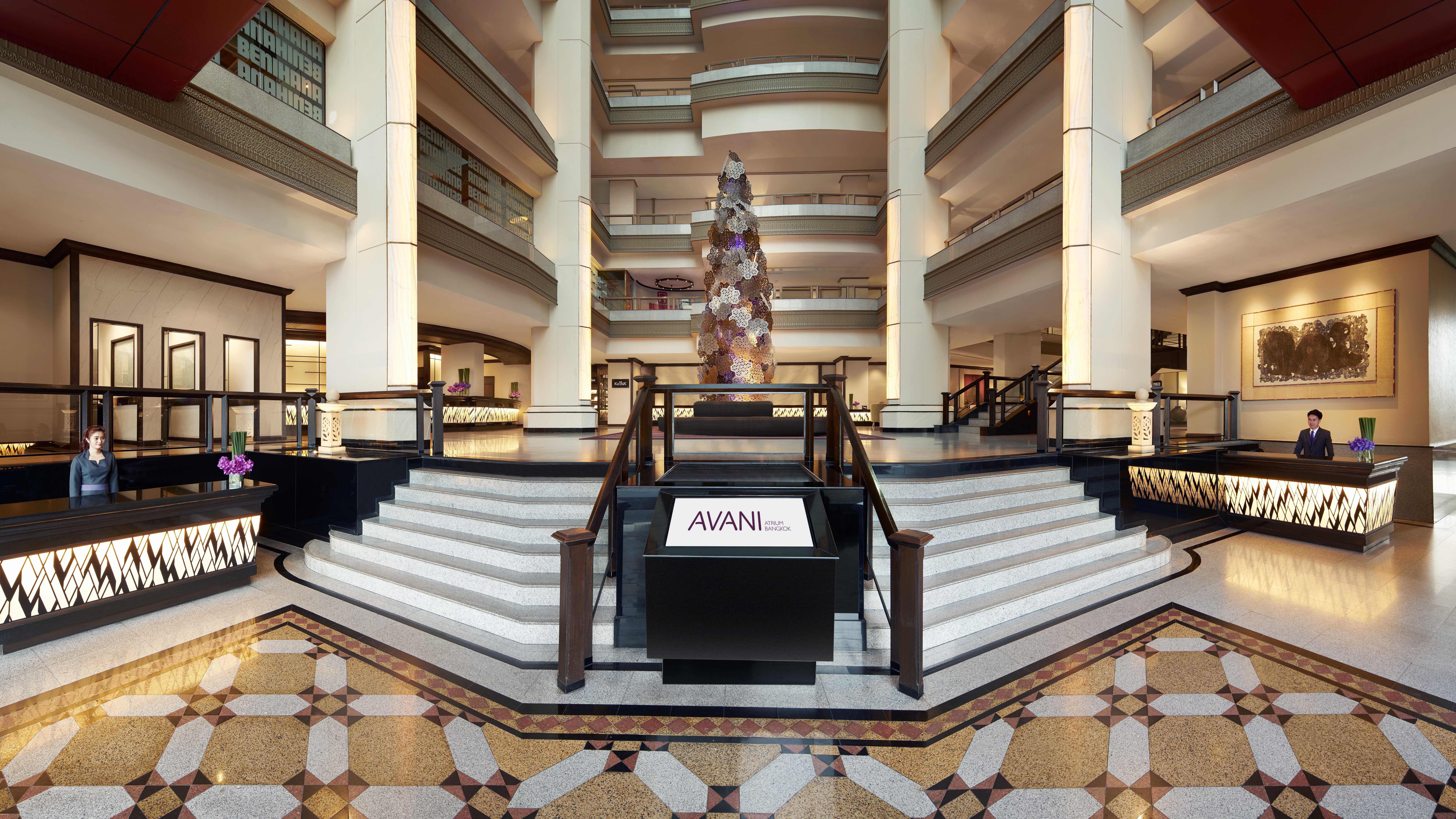 Grand Mercure Atrium Banguecoque