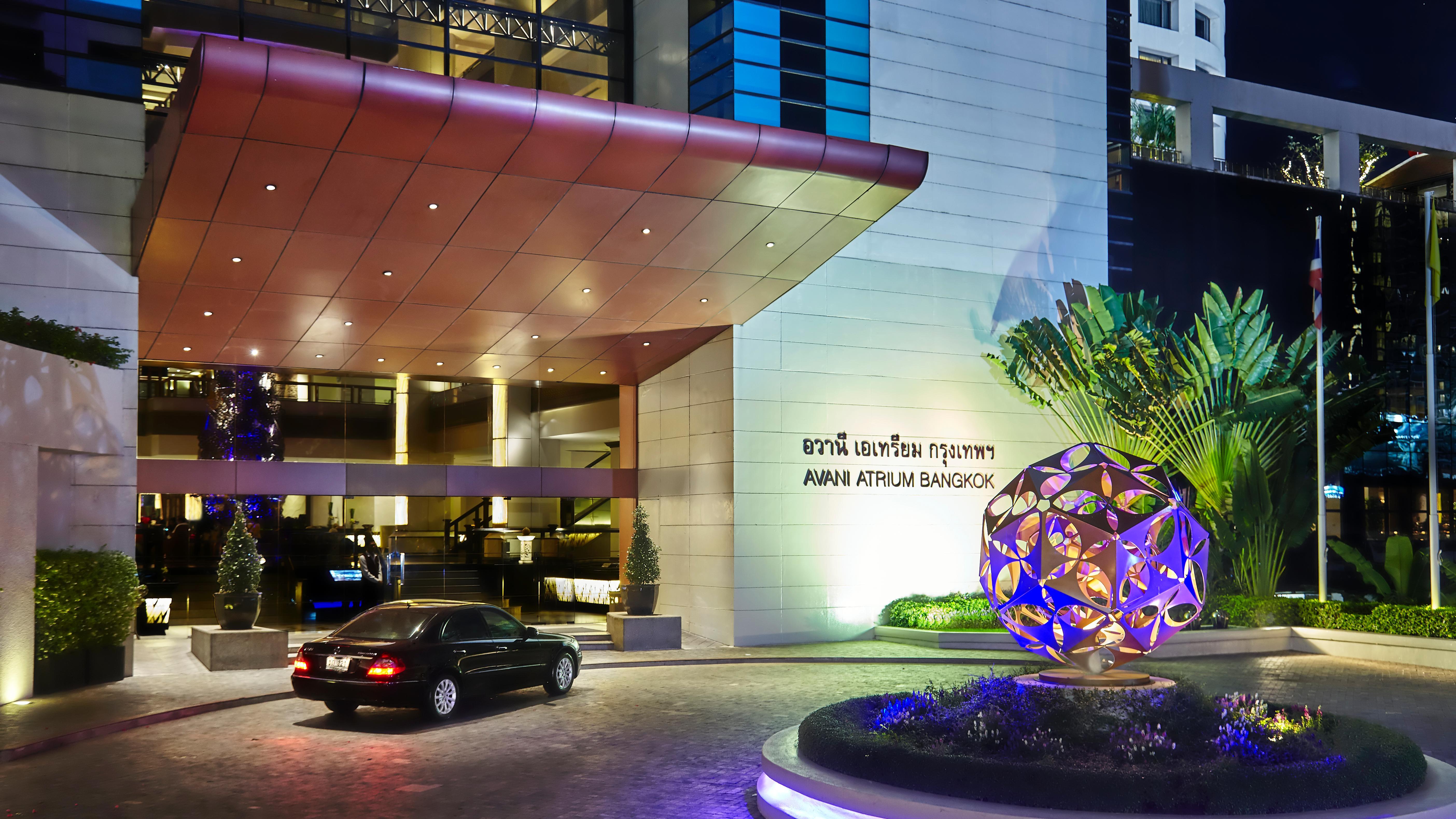 Grand Mercure Atrium 5* Banguecoque