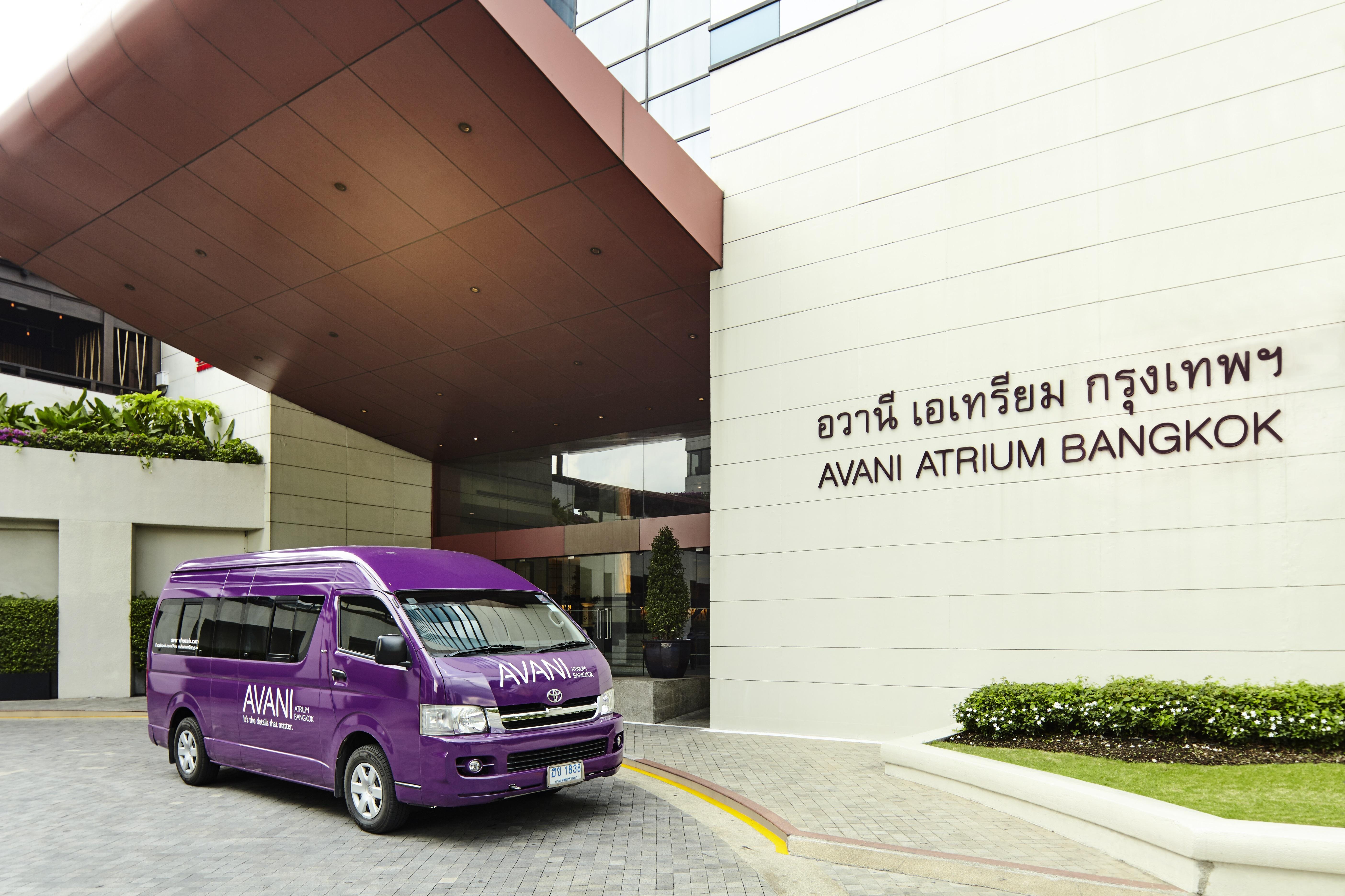 Grand Mercure Atrium Hotel Banguecoque