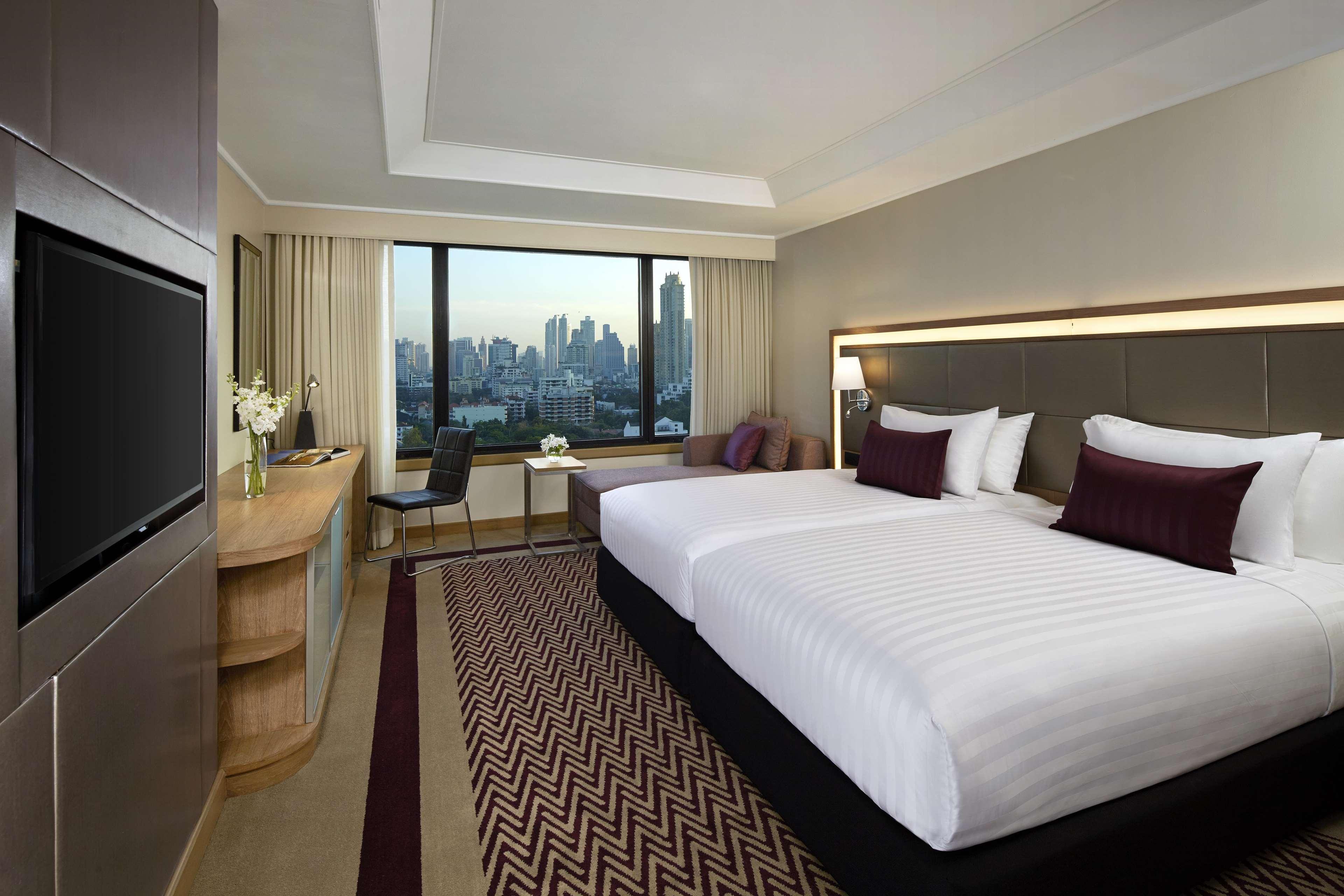 Hotel Grand Mercure Atrium Banguecoque