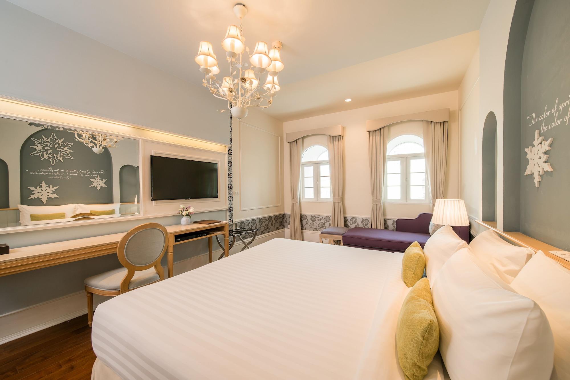 Hotel La Petite Salil Sukhumvit Thonglor 1 Banguecoque