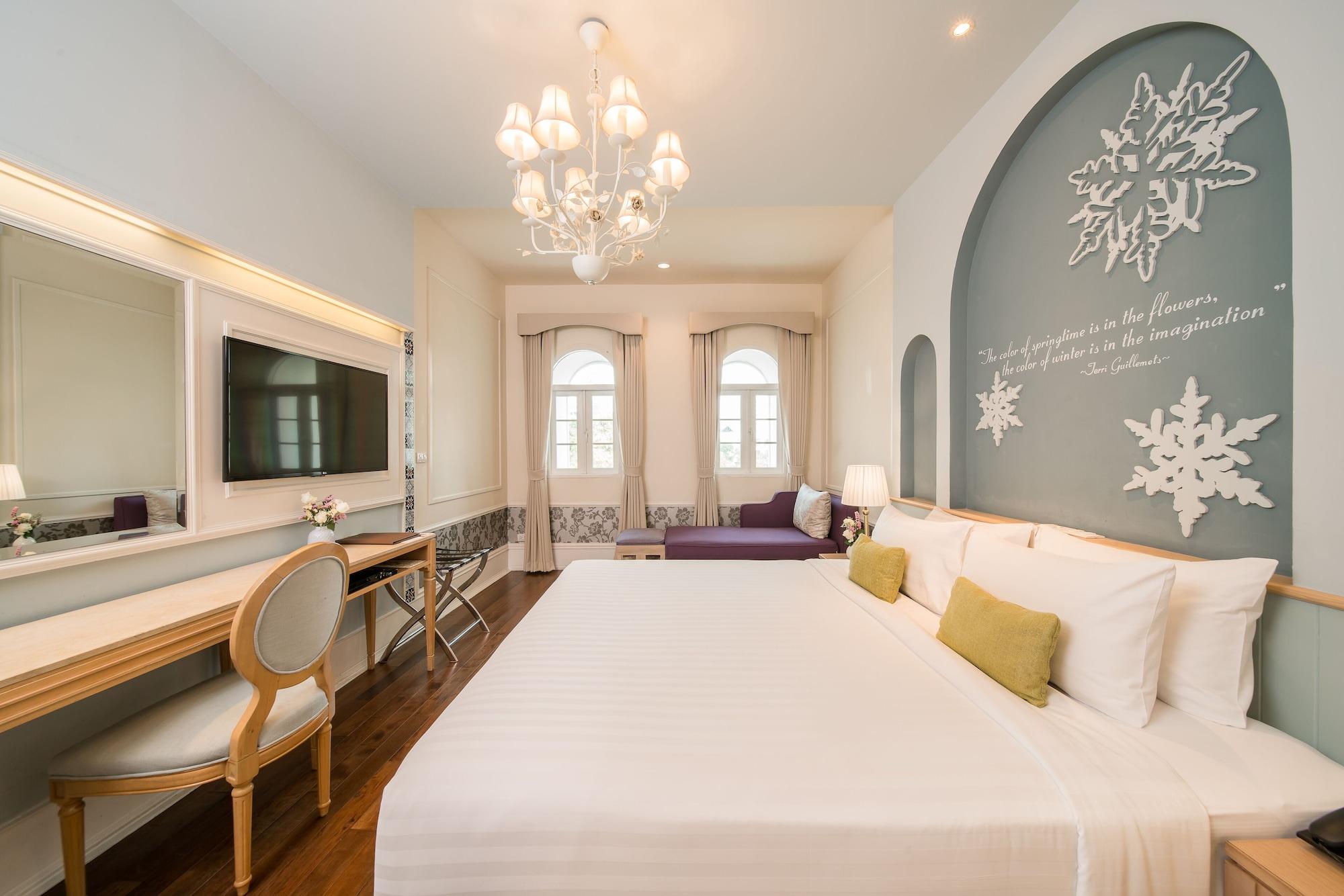 La Petite Salil Sukhumvit Thonglor 1 Banguecoque