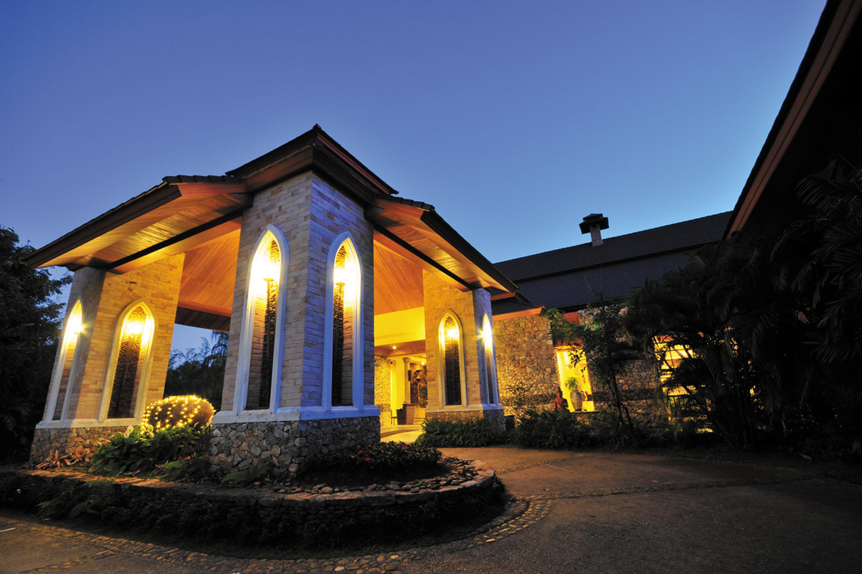 Resort Katiliya Mountain And Mae Salong Nai