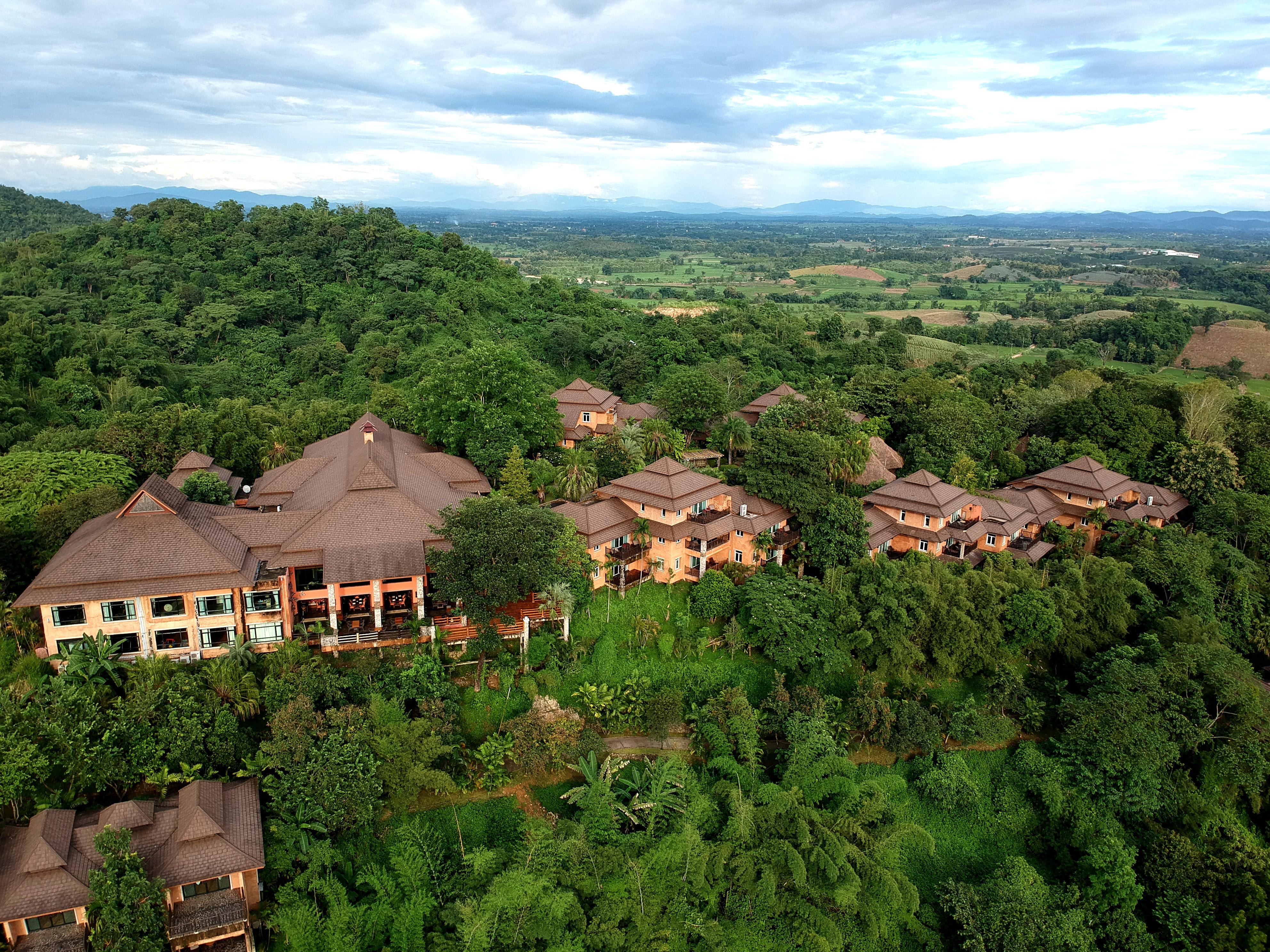 Katiliya Mountain And Resort 5*