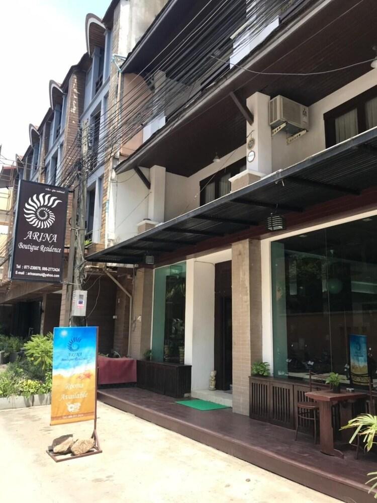 Arina Boutique 2* Chaweng (Koh Samui)