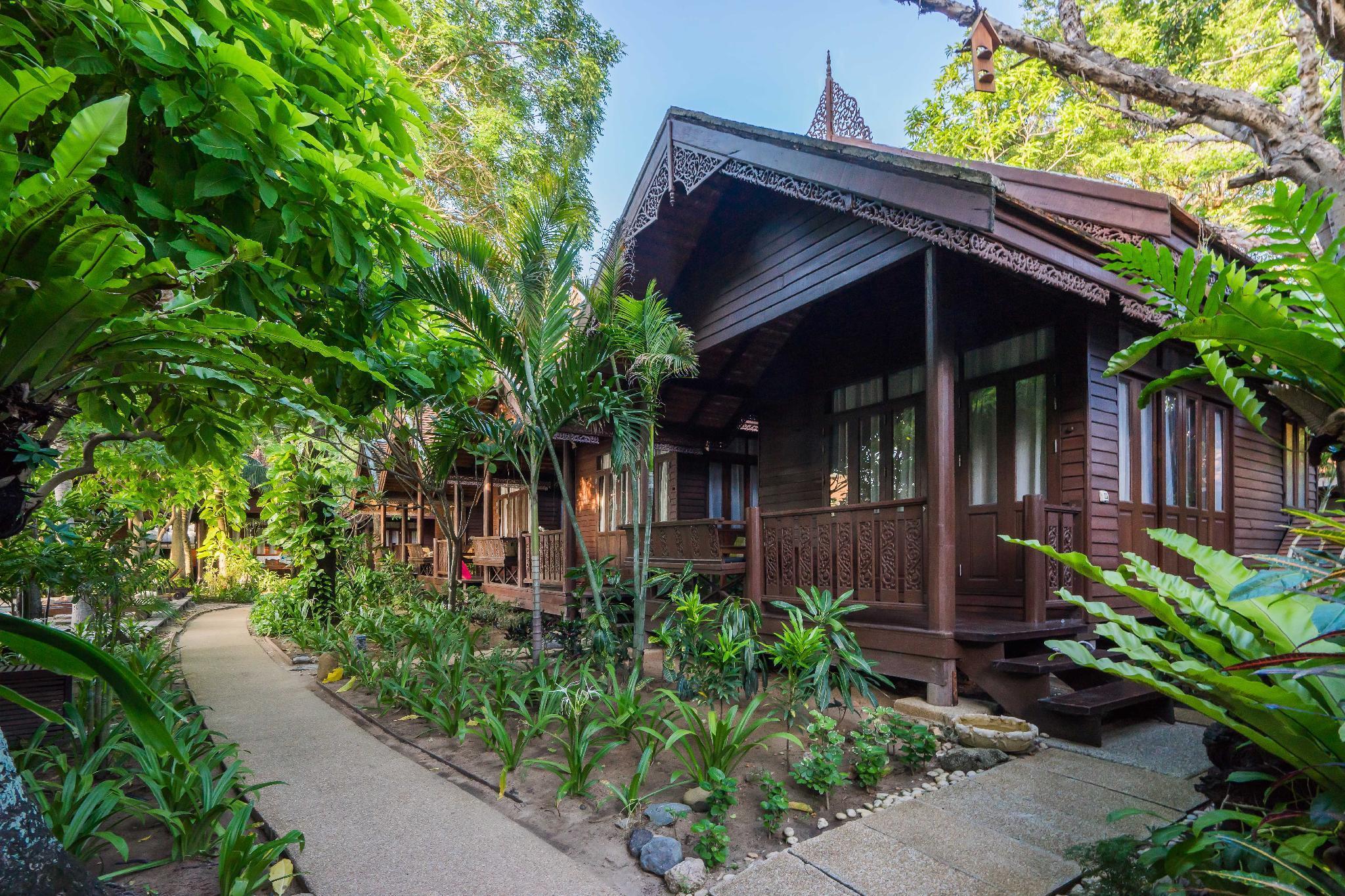 Samui Paradise 4*