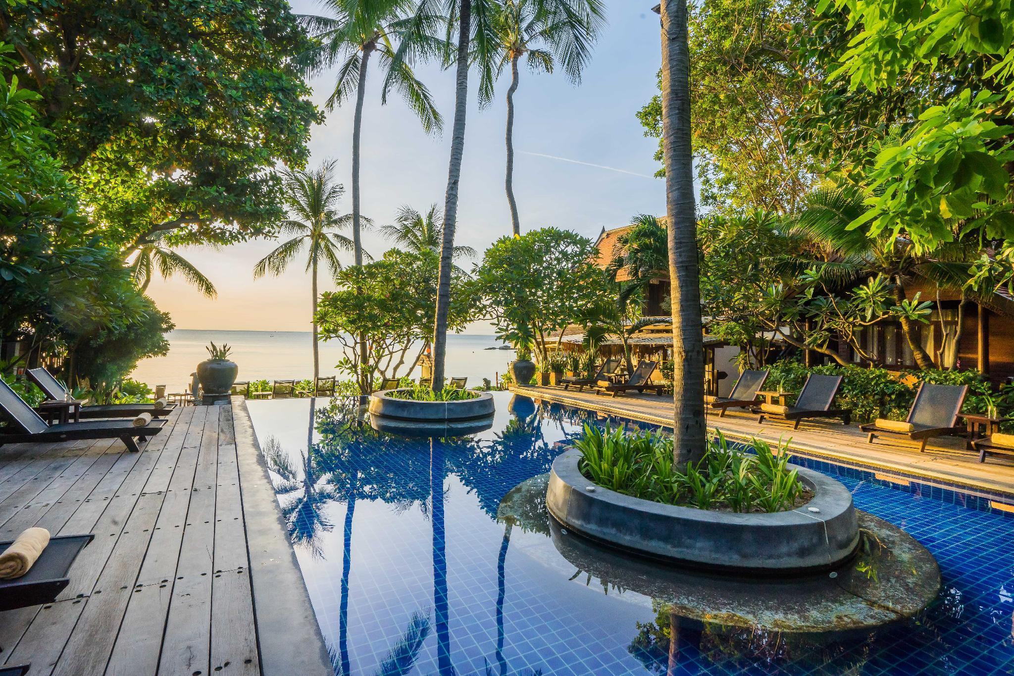 Samui Paradise Resort 4*