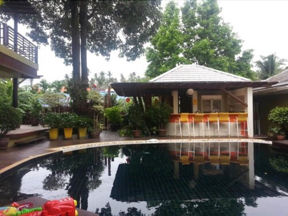 Suanmali Samui 3* Lamai Beach (Koh Samui)