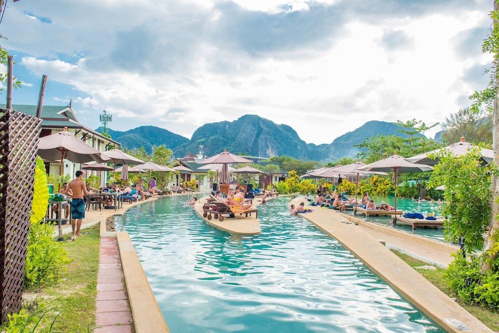 Hotel Pp Charlie Phi Phi Don
