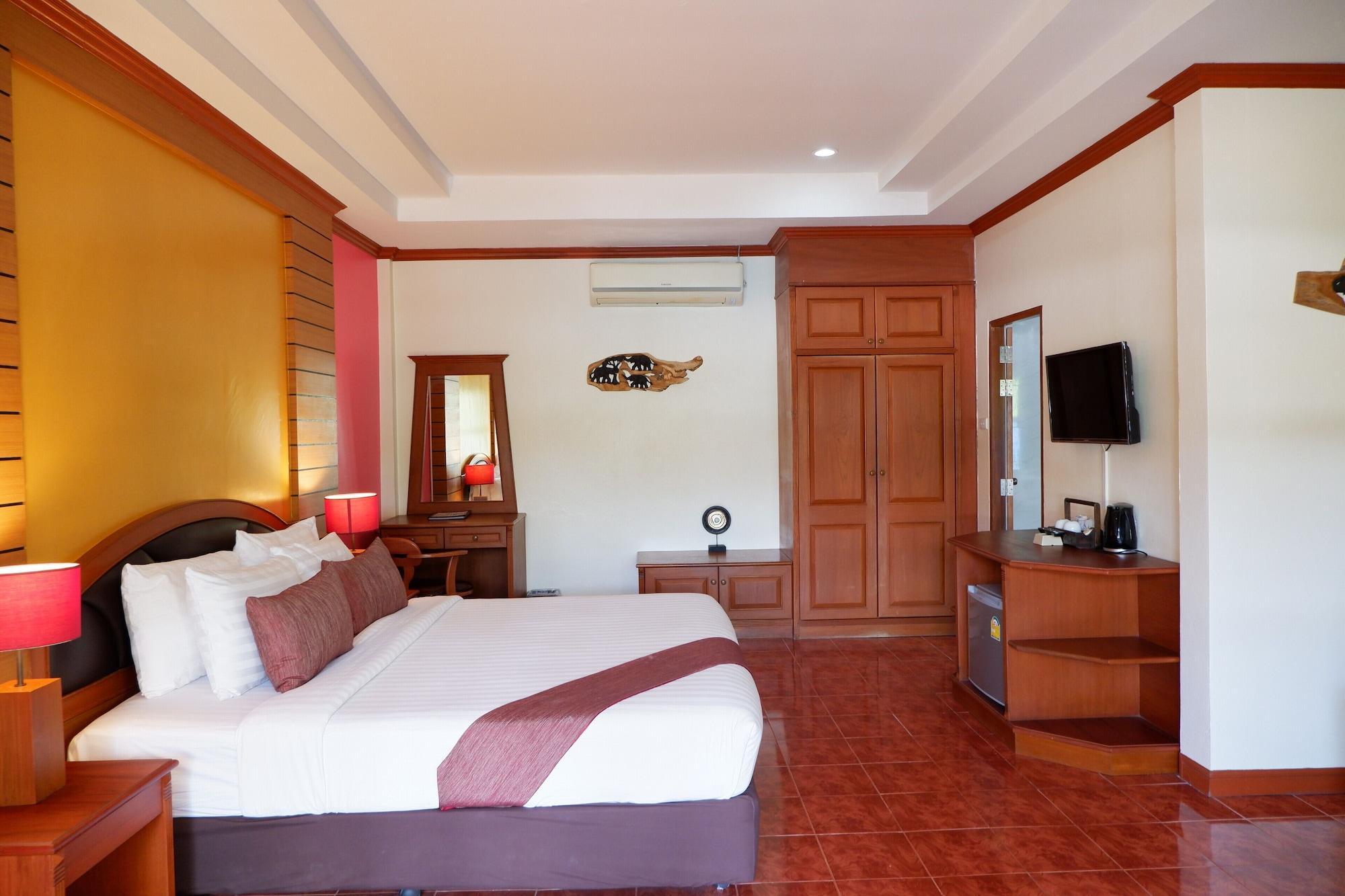 Phi Phi Villa Resort 3* Phi Phi Don