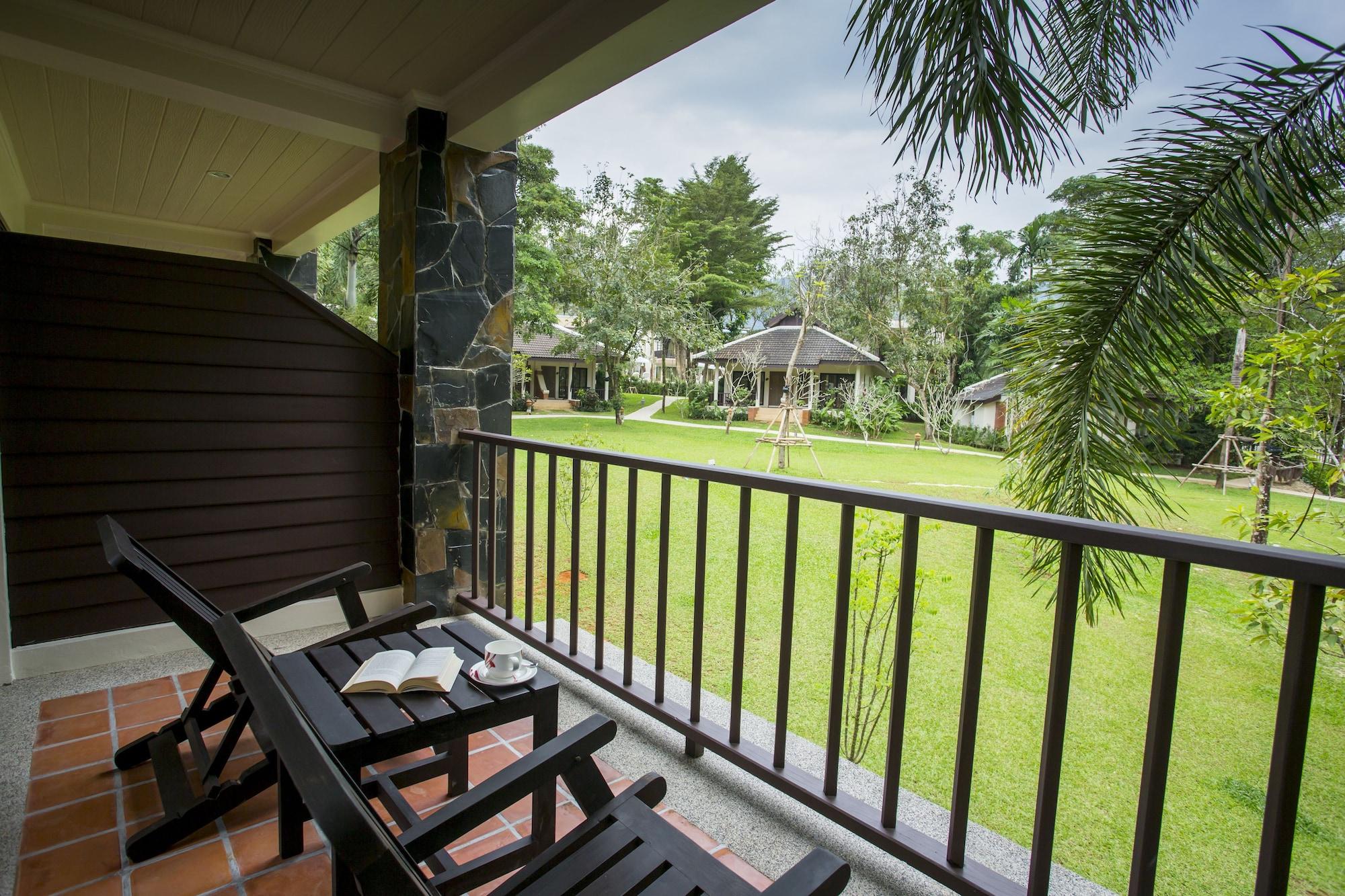 The Leaf On The Sands By Katathani - Sha Extra Resort 4*