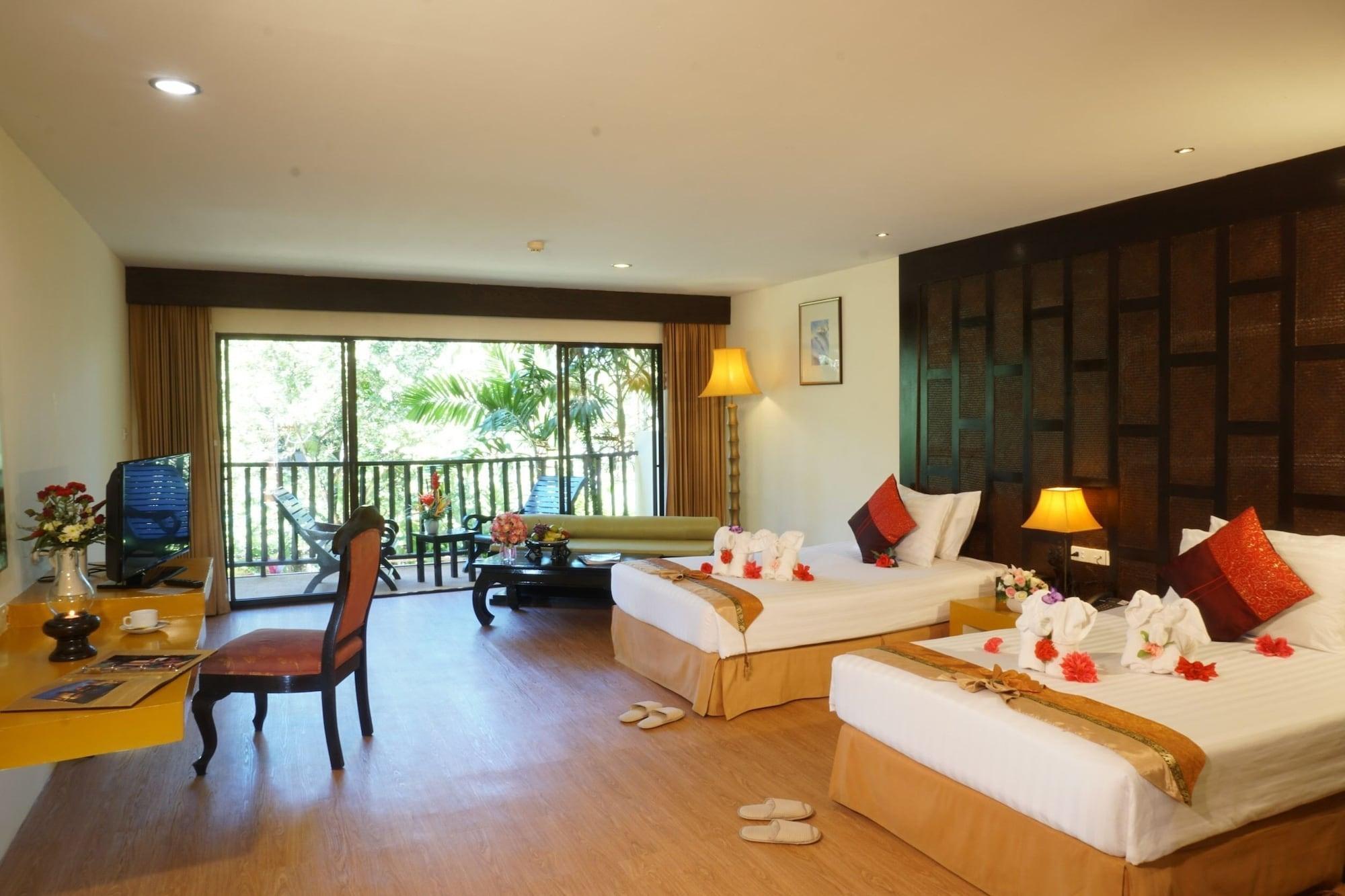 Takolaburi Cultural Resort Khao Lak