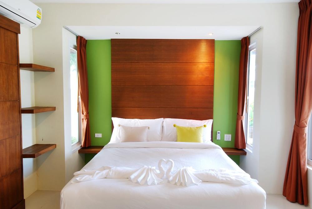 The Living Pool 3* Koh Samui