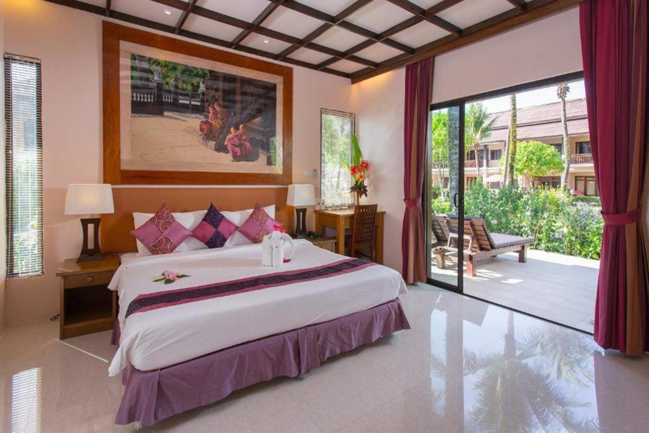 Andamania Resort, Khaolak - Sha 3*