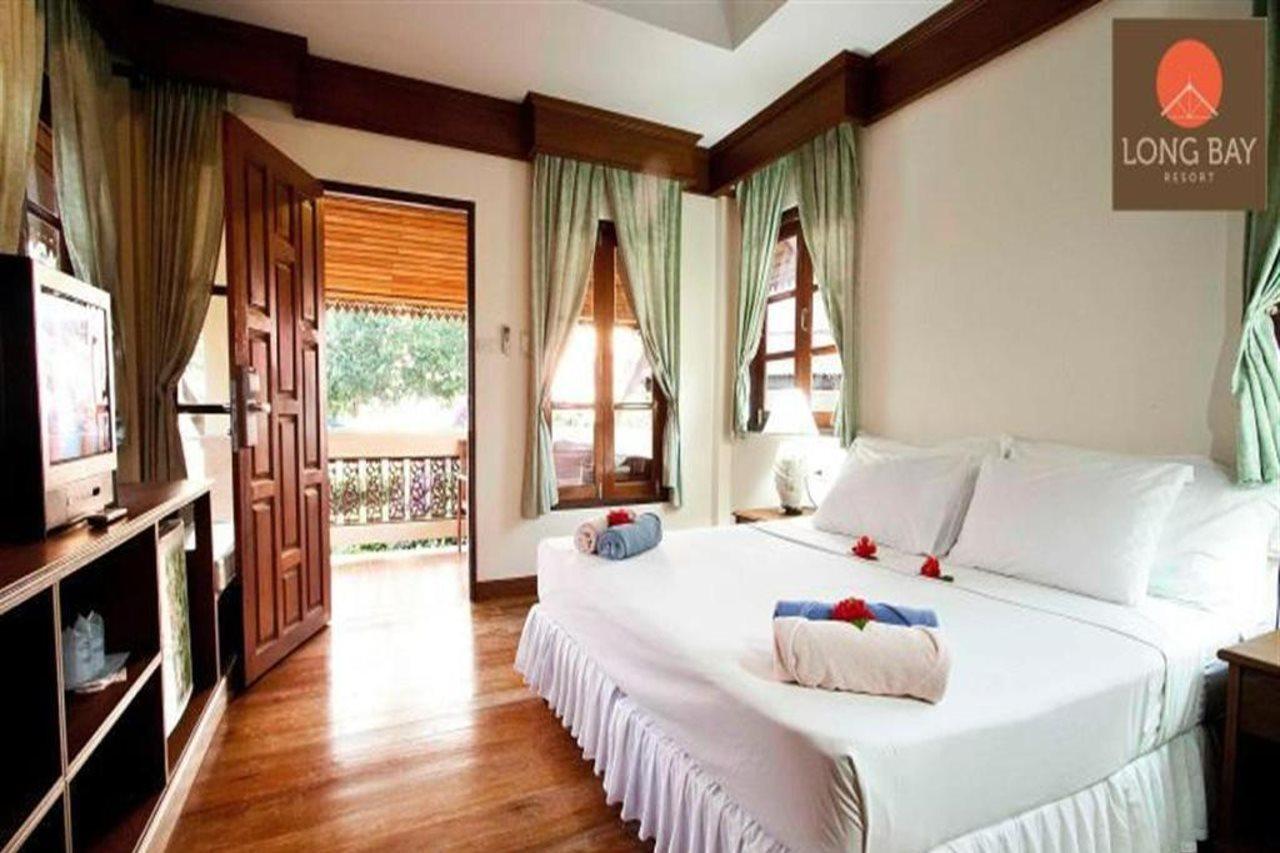 Resort Longbay Ko Pha Ngan