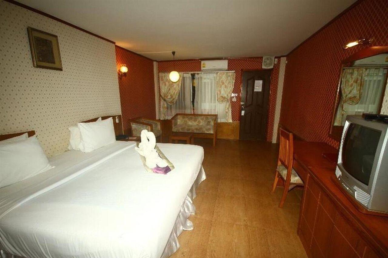 Ao Nang Hotel