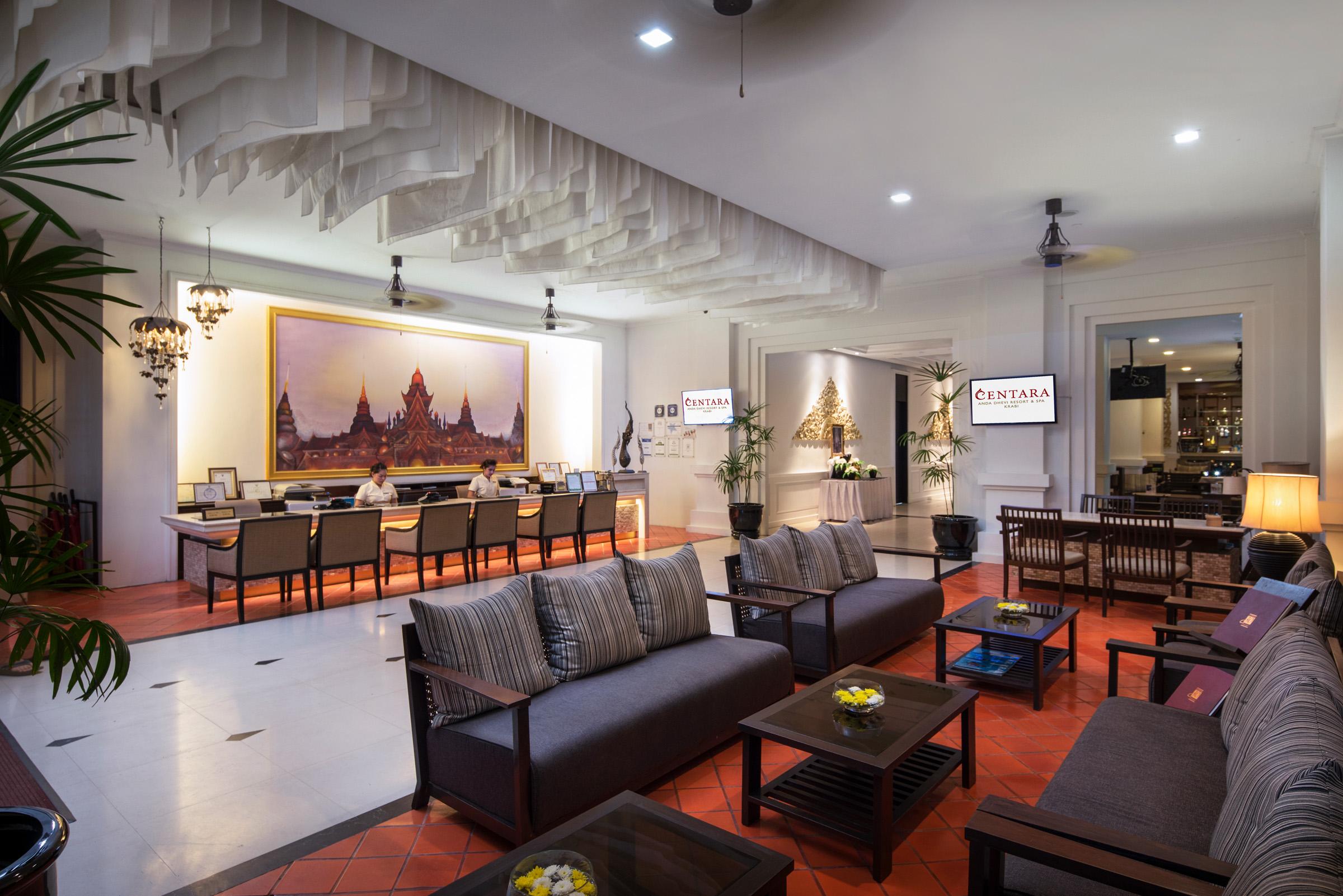 Centara Anda Dhevi & Krabi