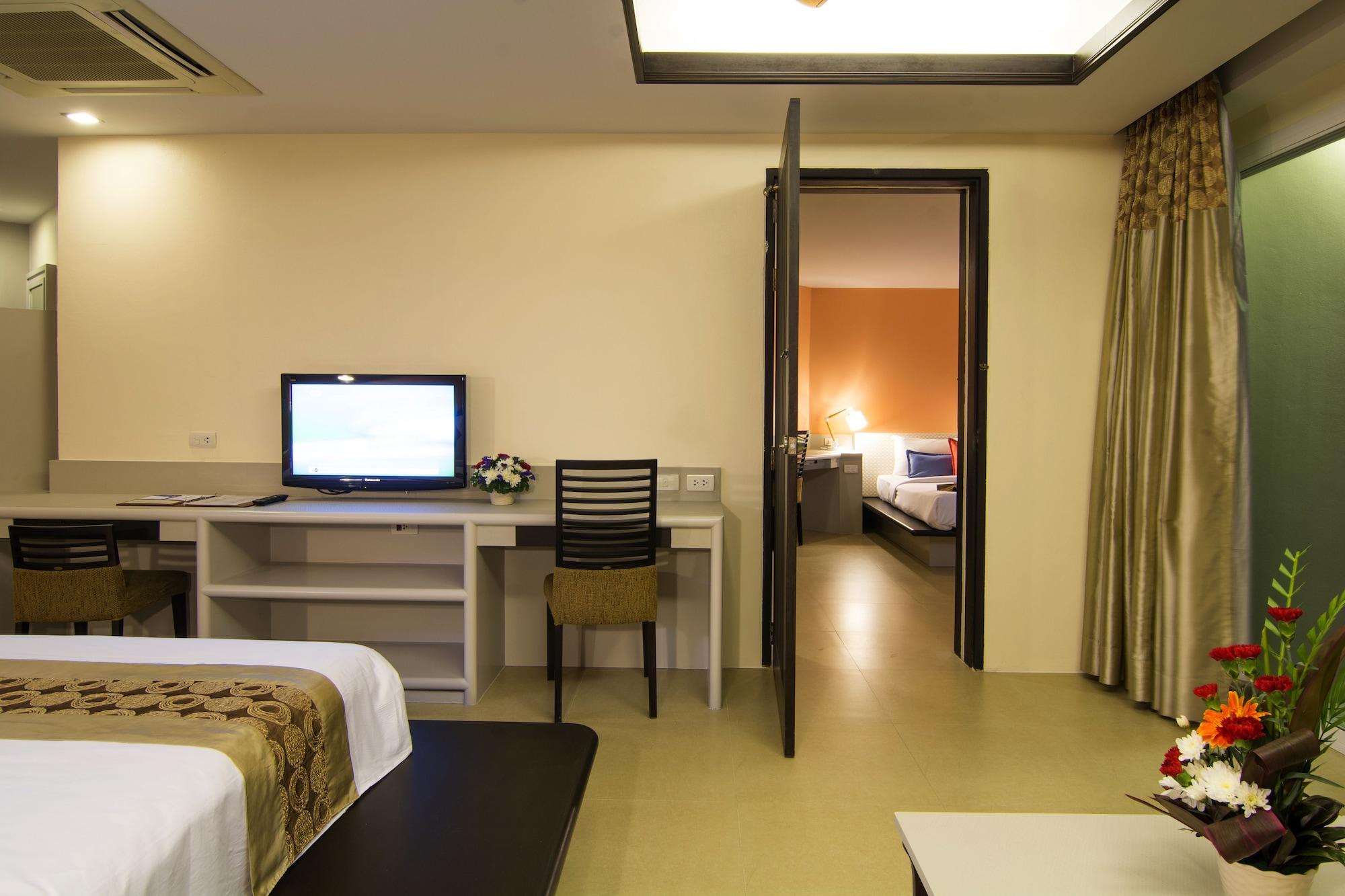 Anyavee Tubkaek Resort