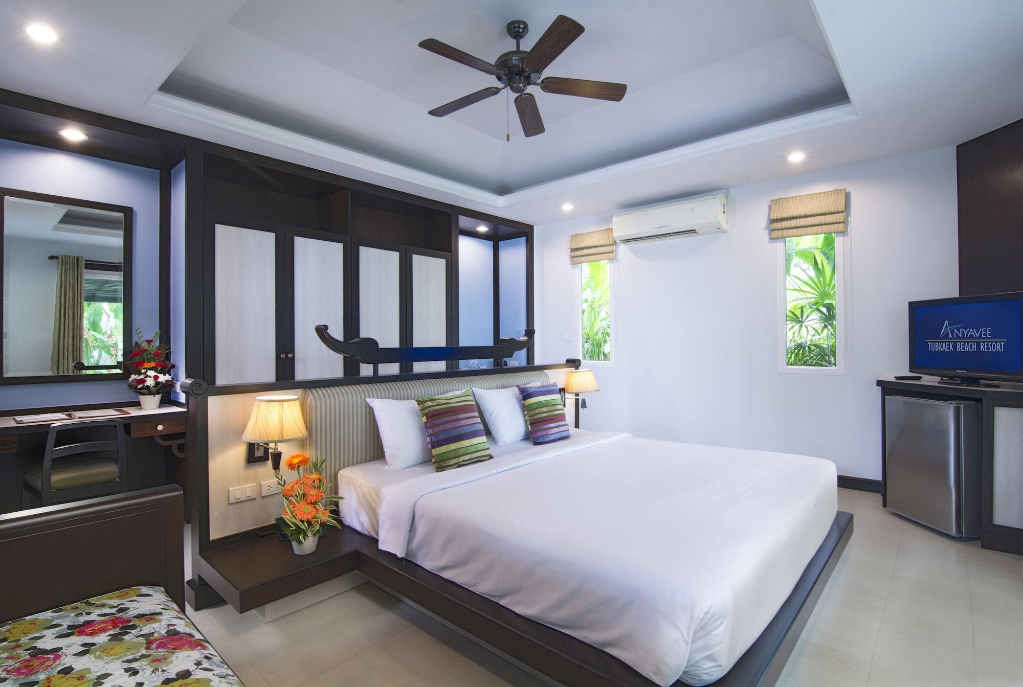 Resort Anyavee Tubkaek 4*