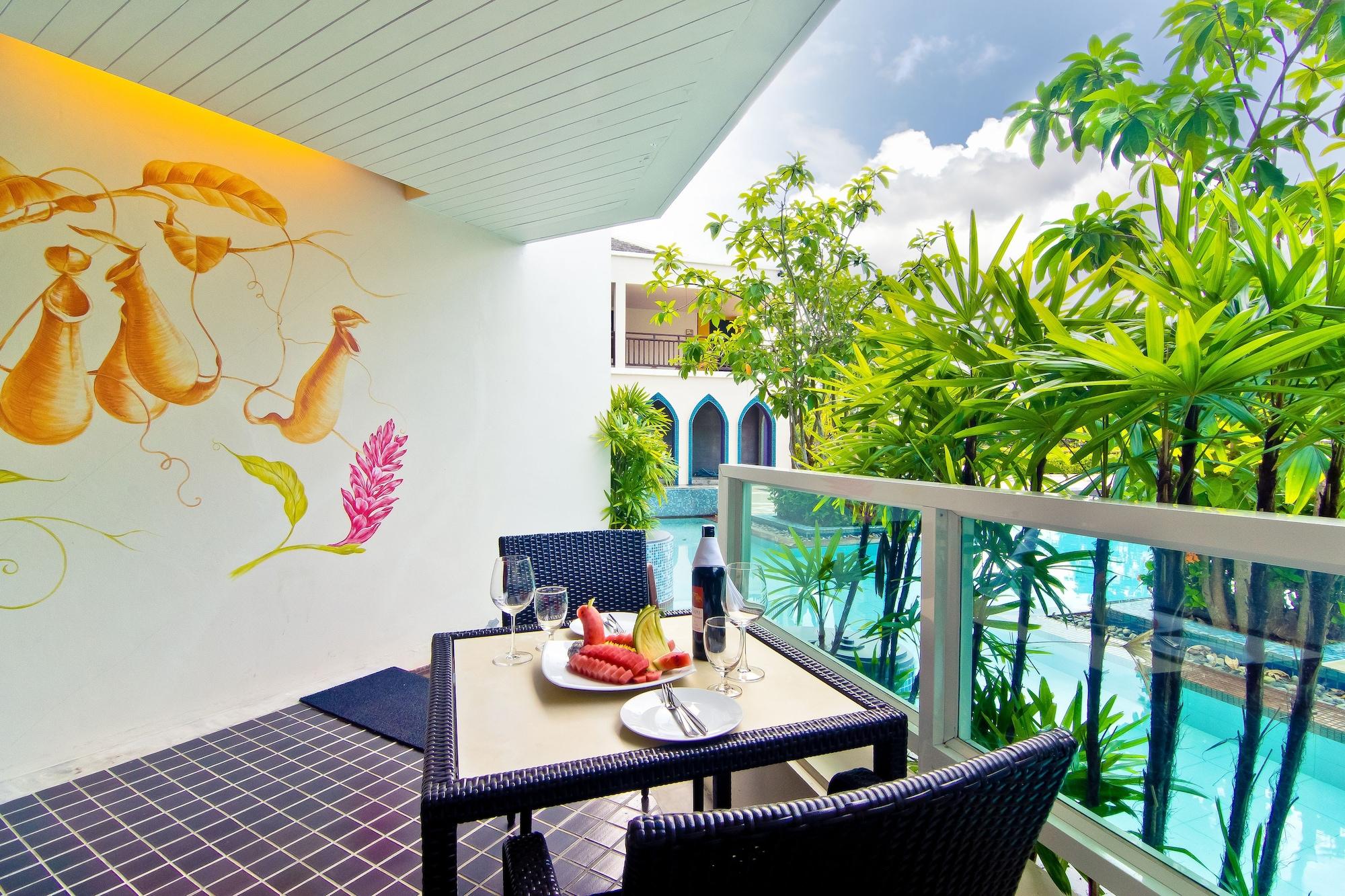 Anyavee Tubkaek Resort 4*