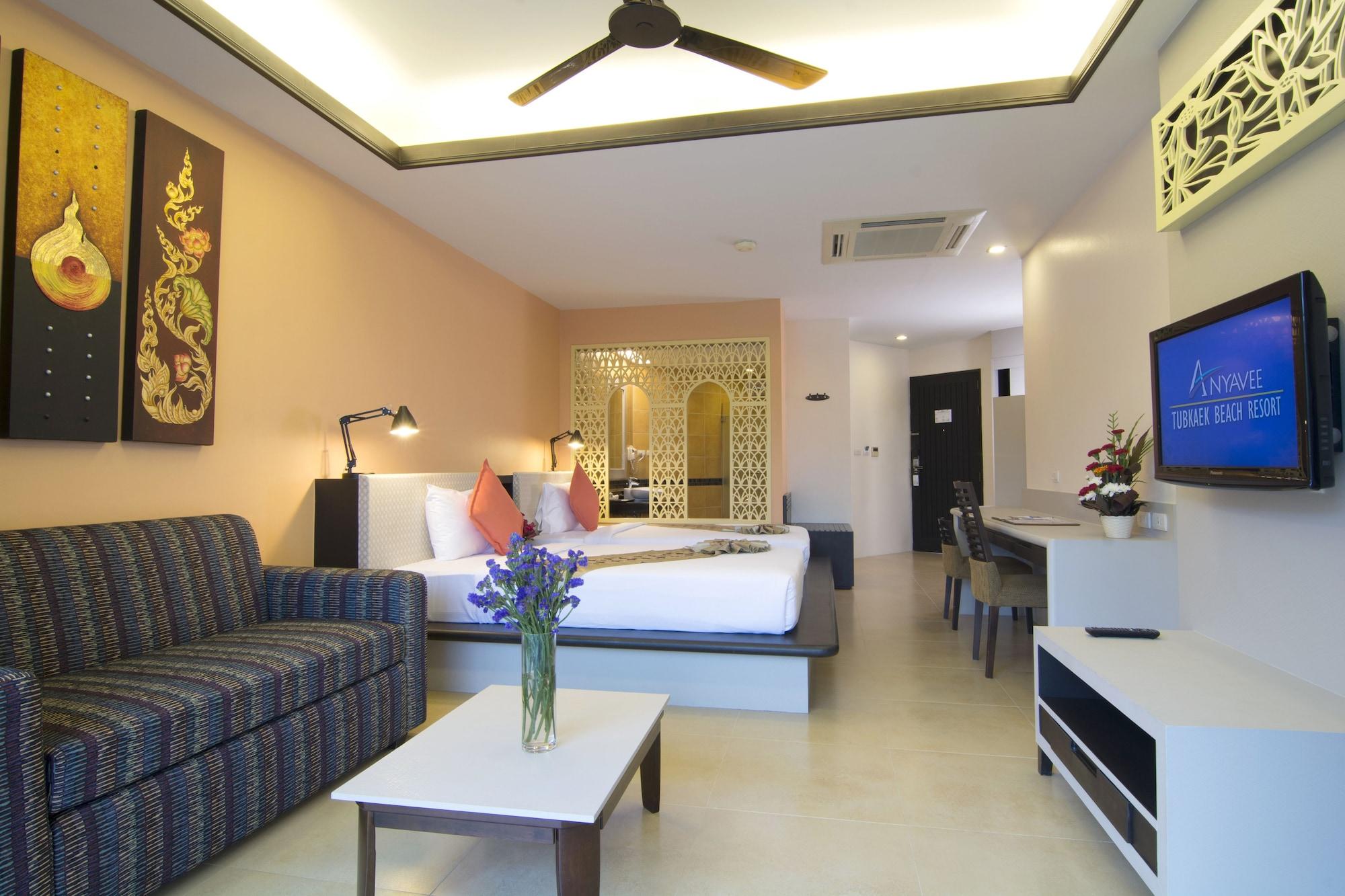 Resort Anyavee Tubkaek Krabi