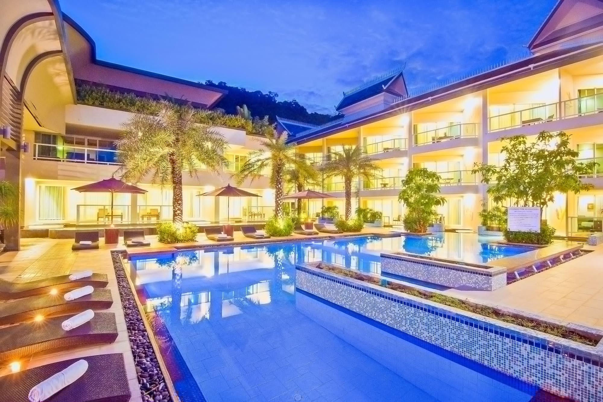 Anyavee Tubkaek Resort