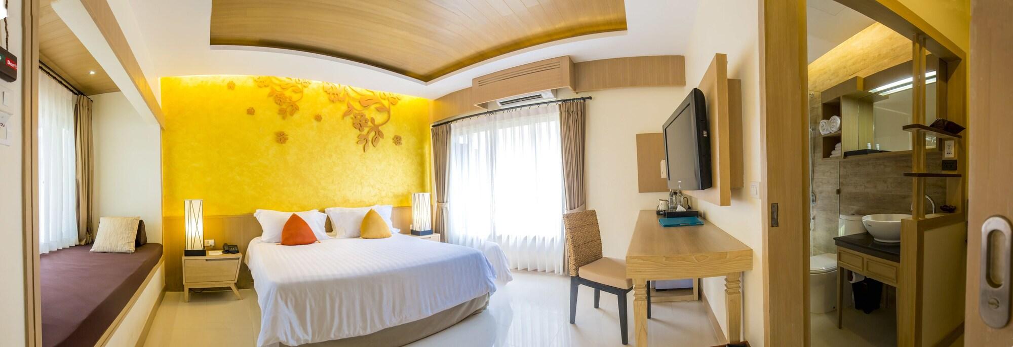 Tui Blue The Passage Samui Pool With Private